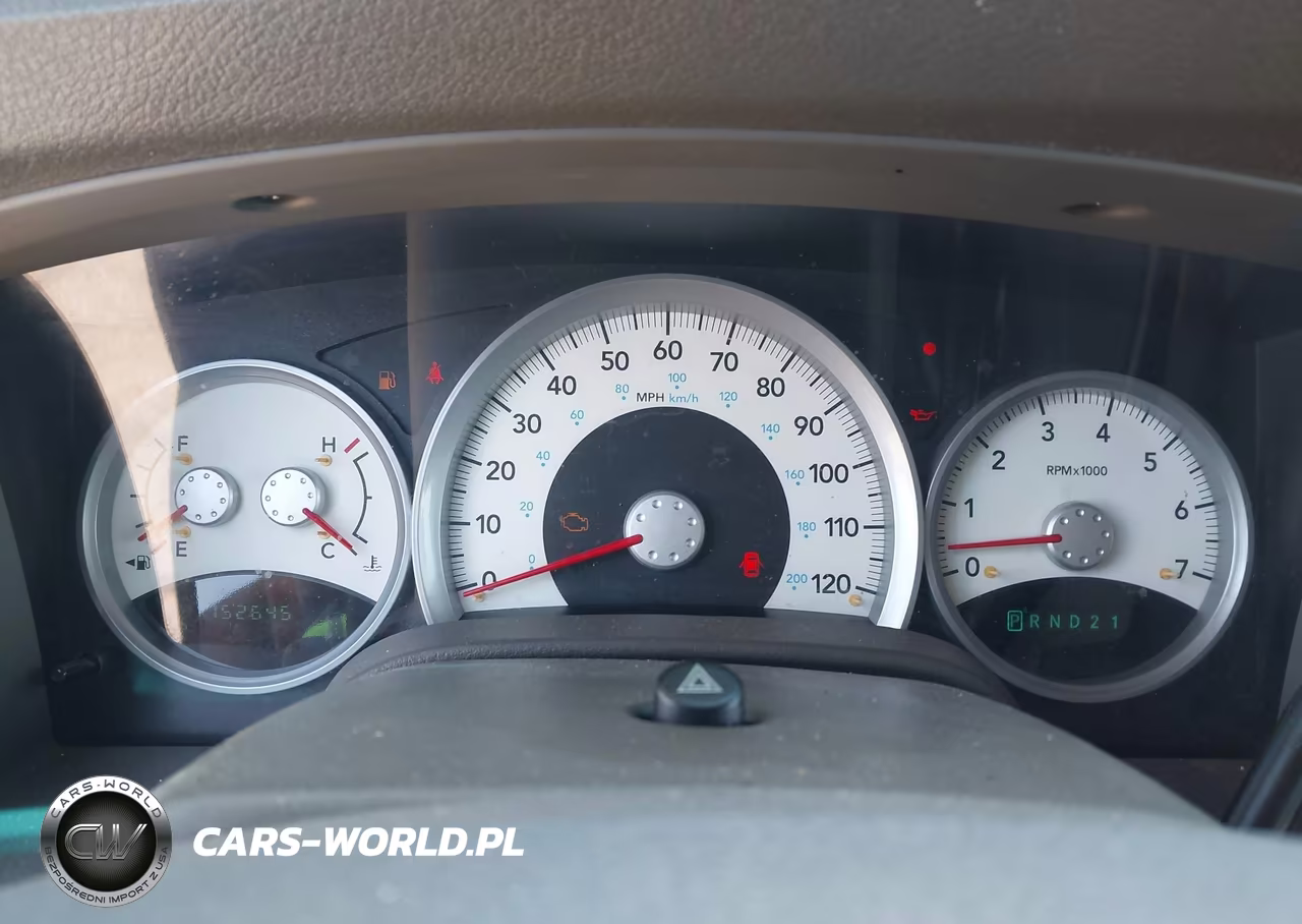 2004 Dodge Durango Slt VIN:1D4HB48N74F112904 - 7