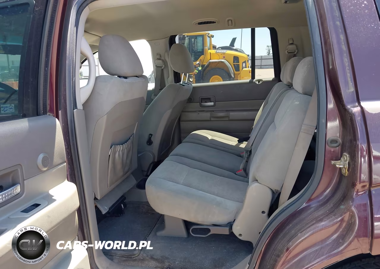 2004 Dodge Durango Slt VIN:1D4HB48N74F112904 - 8
