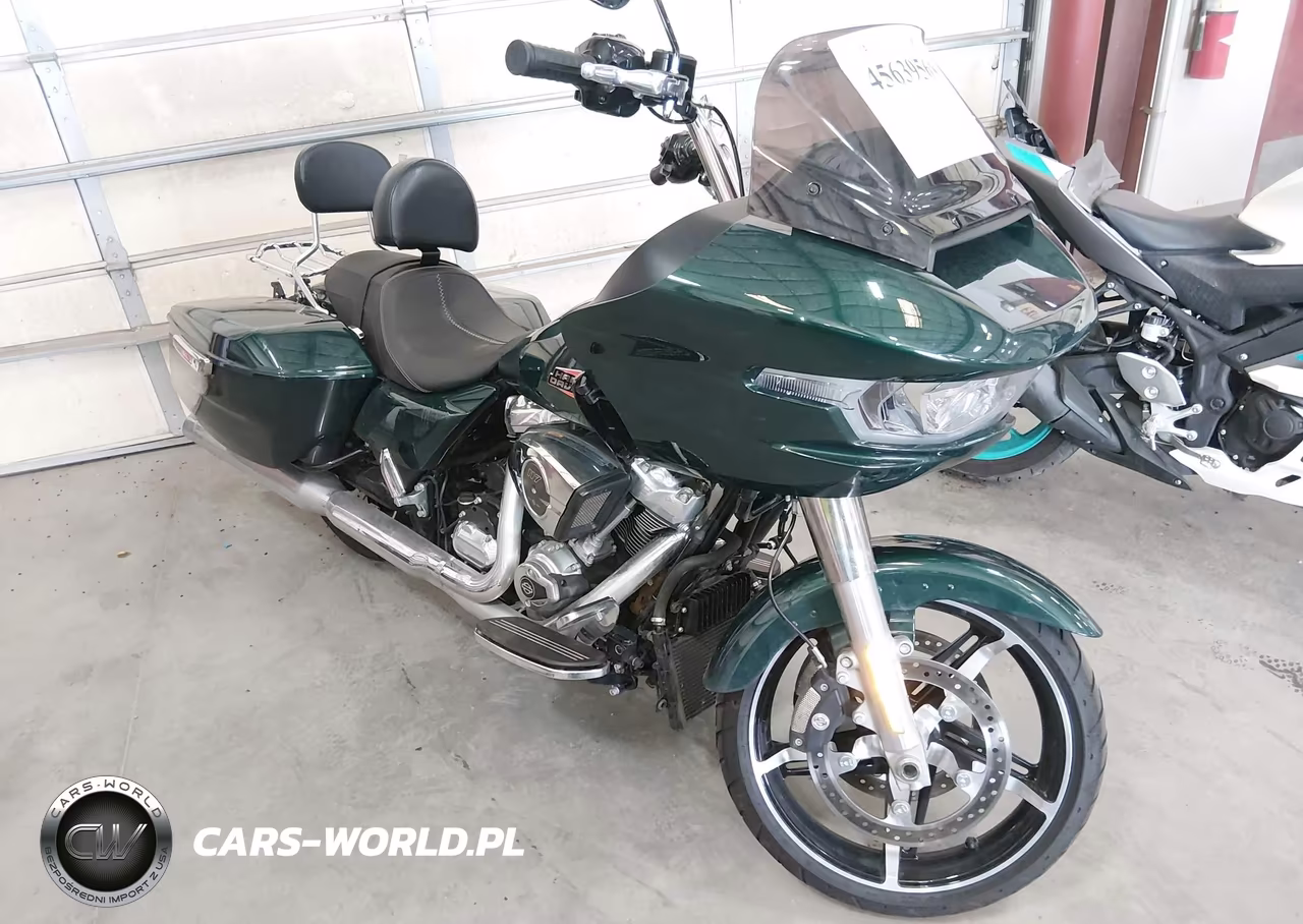 2024 Harley-Davidson Fltrx – zdjęcie 1 z 16