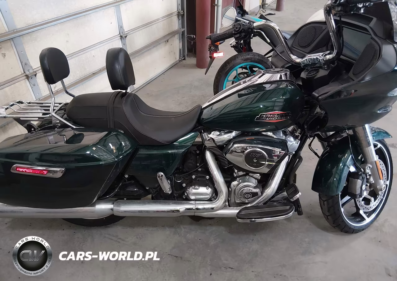 2024 Harley-Davidson Fltrx VIN:1HD1KH715RB619348 - 12