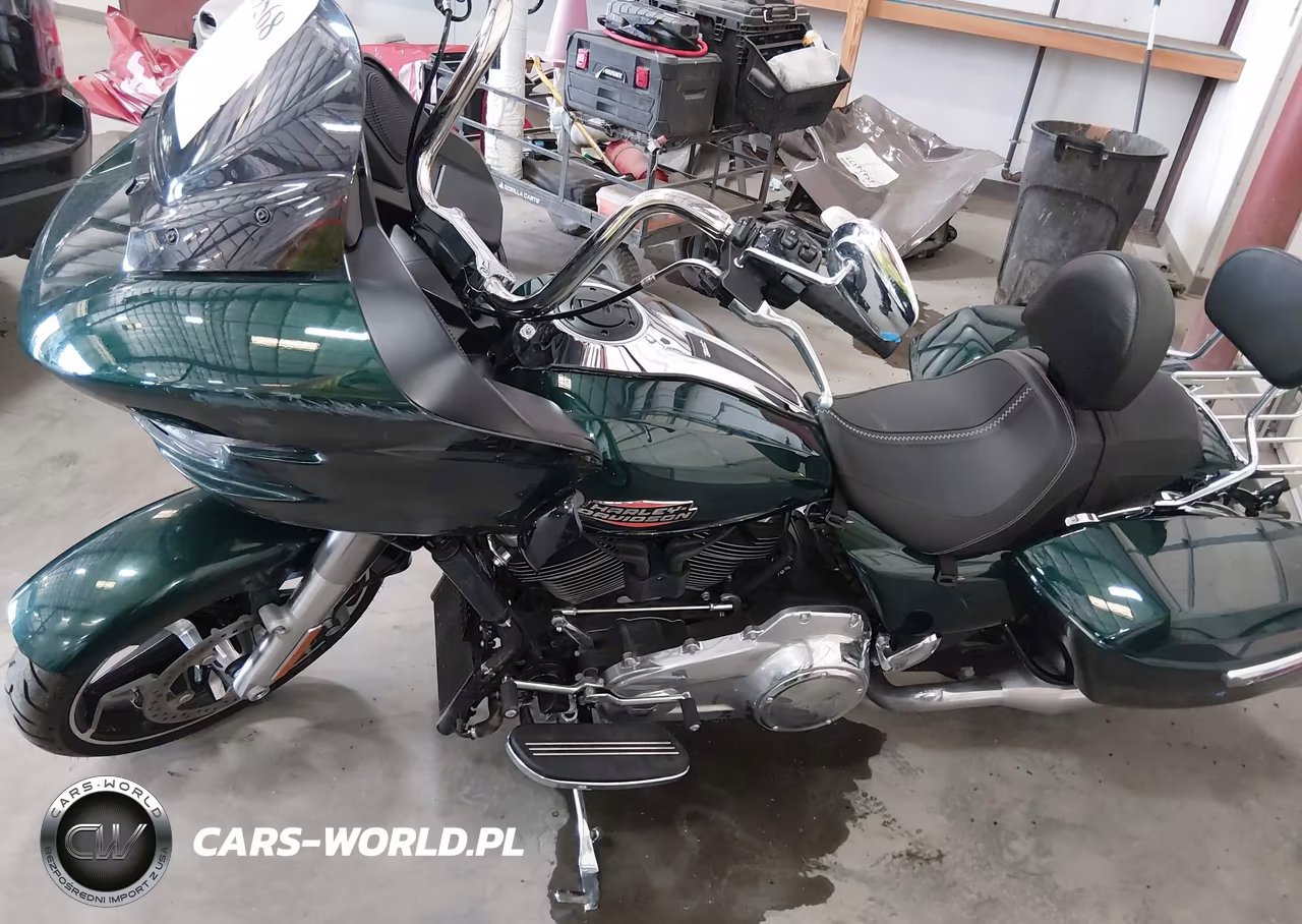 2024 Harley-Davidson Fltrx VIN:1HD1KH715RB619348 - 13