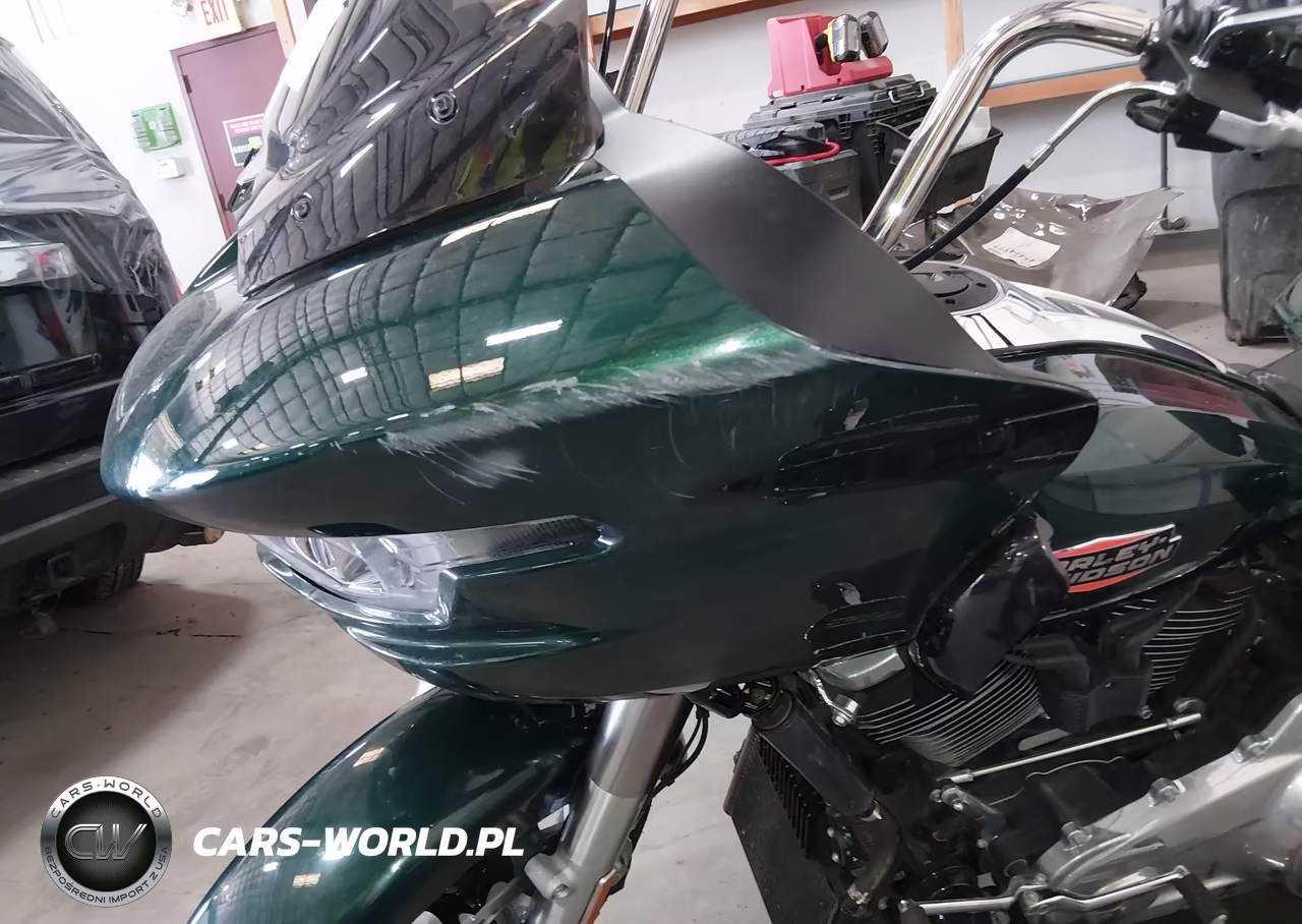 2024 Harley-Davidson Fltrx VIN:1HD1KH715RB619348 - 14