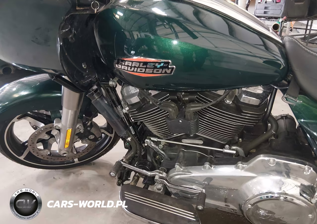 2024 Harley-Davidson Fltrx VIN:1HD1KH715RB619348 - 15