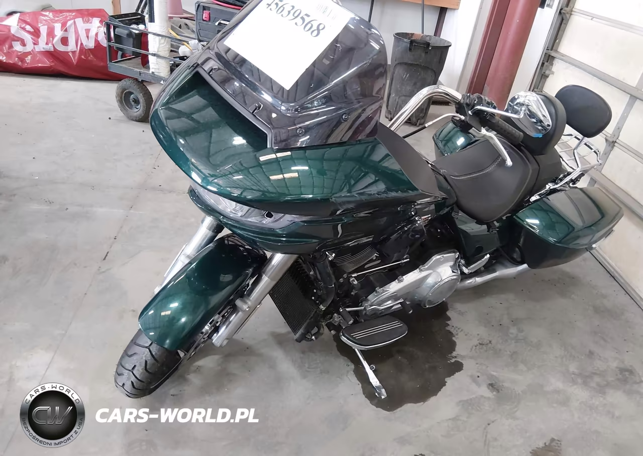 2024 Harley-Davidson Fltrx VIN:1HD1KH715RB619348 - 2