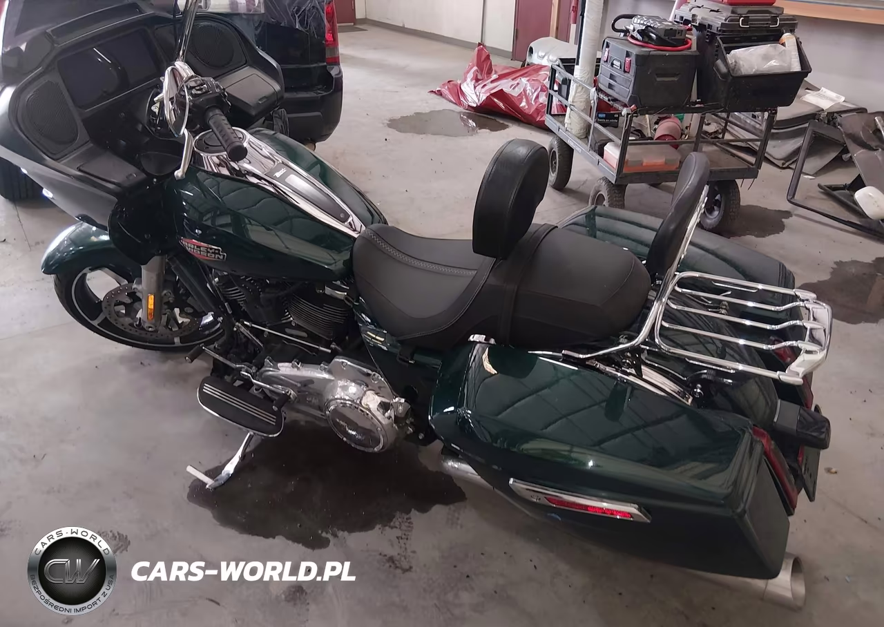 2024 Harley-Davidson Fltrx VIN:1HD1KH715RB619348 - 3