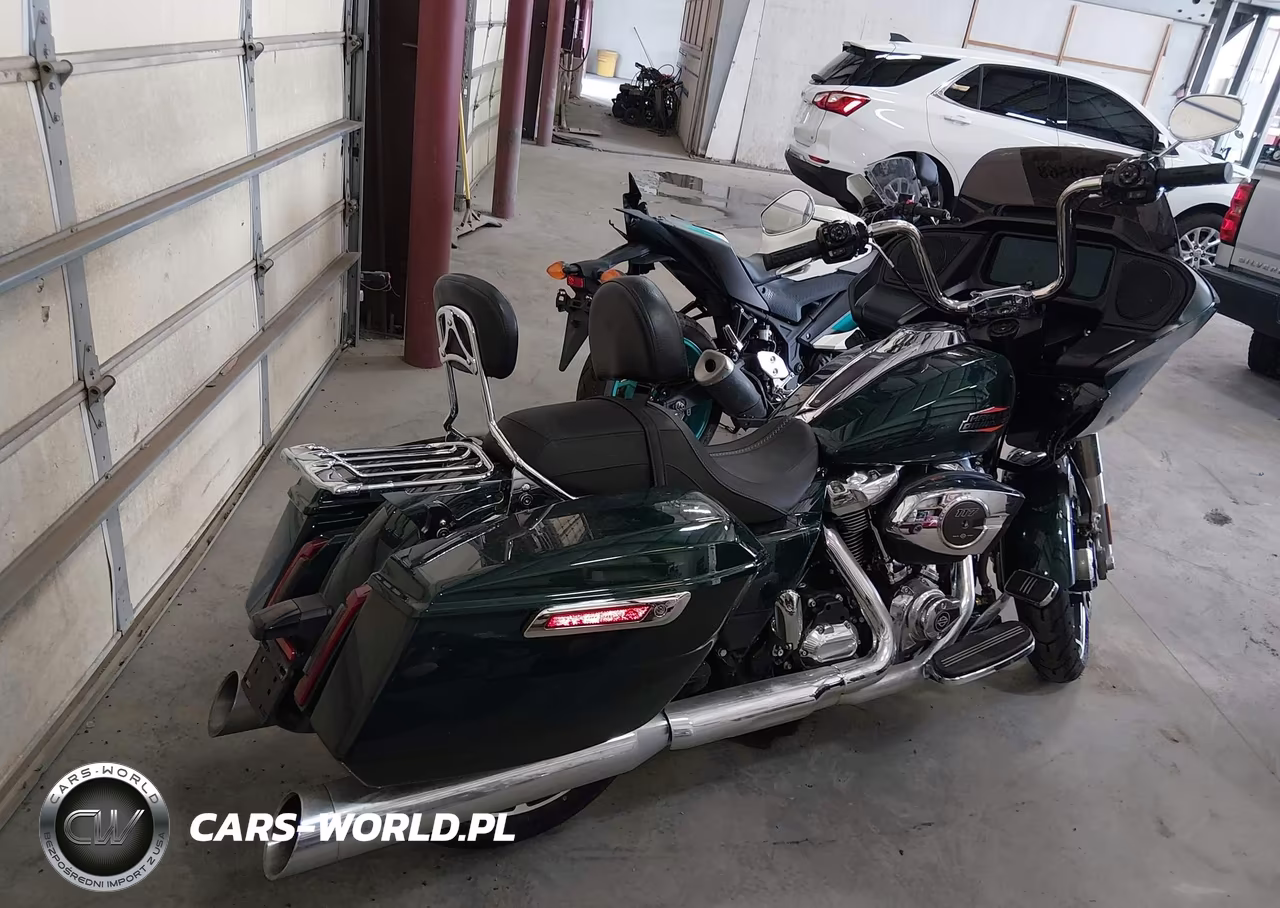2024 Harley-Davidson Fltrx VIN:1HD1KH715RB619348 - 4