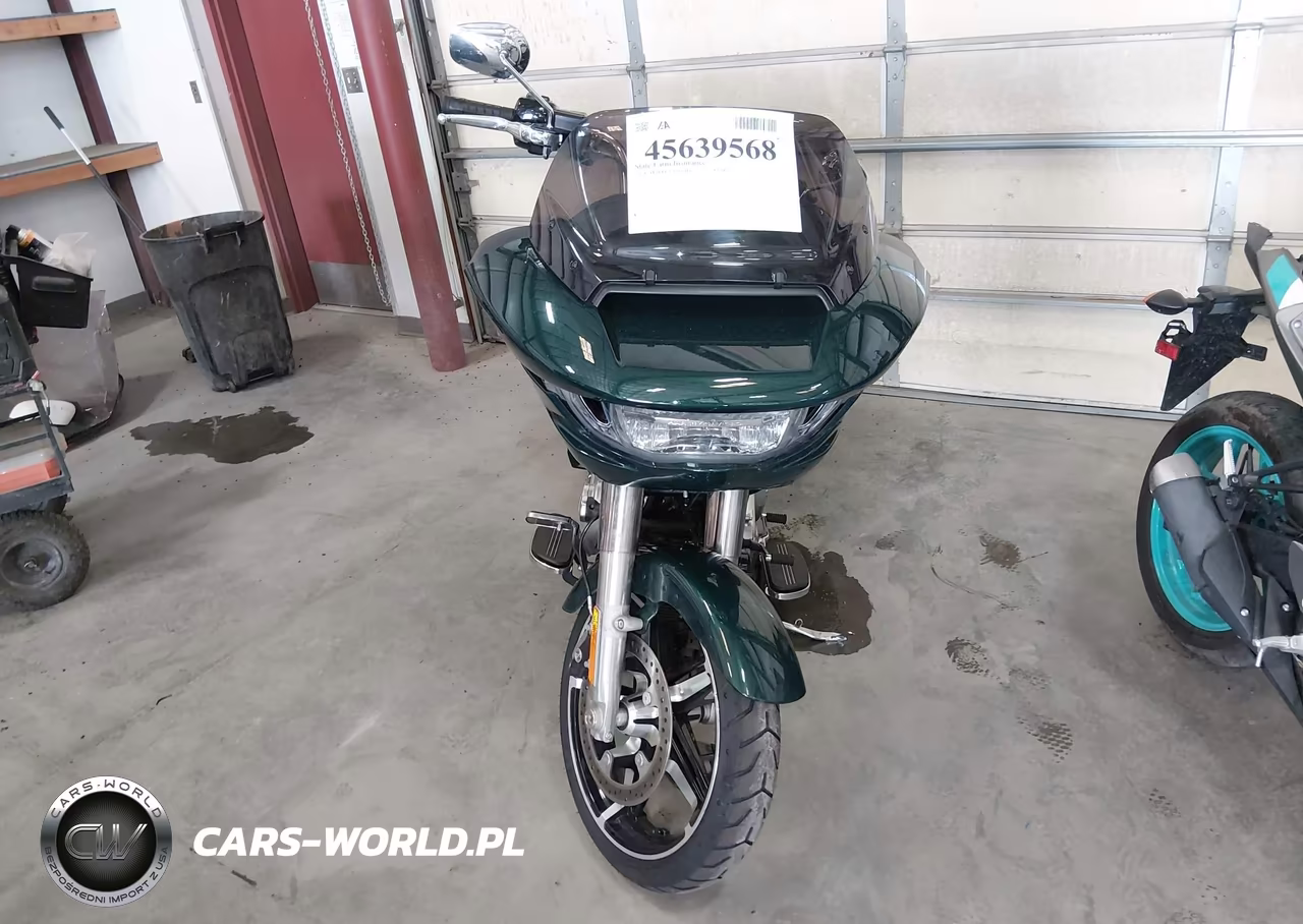 2024 Harley-Davidson Fltrx VIN:1HD1KH715RB619348 - 5