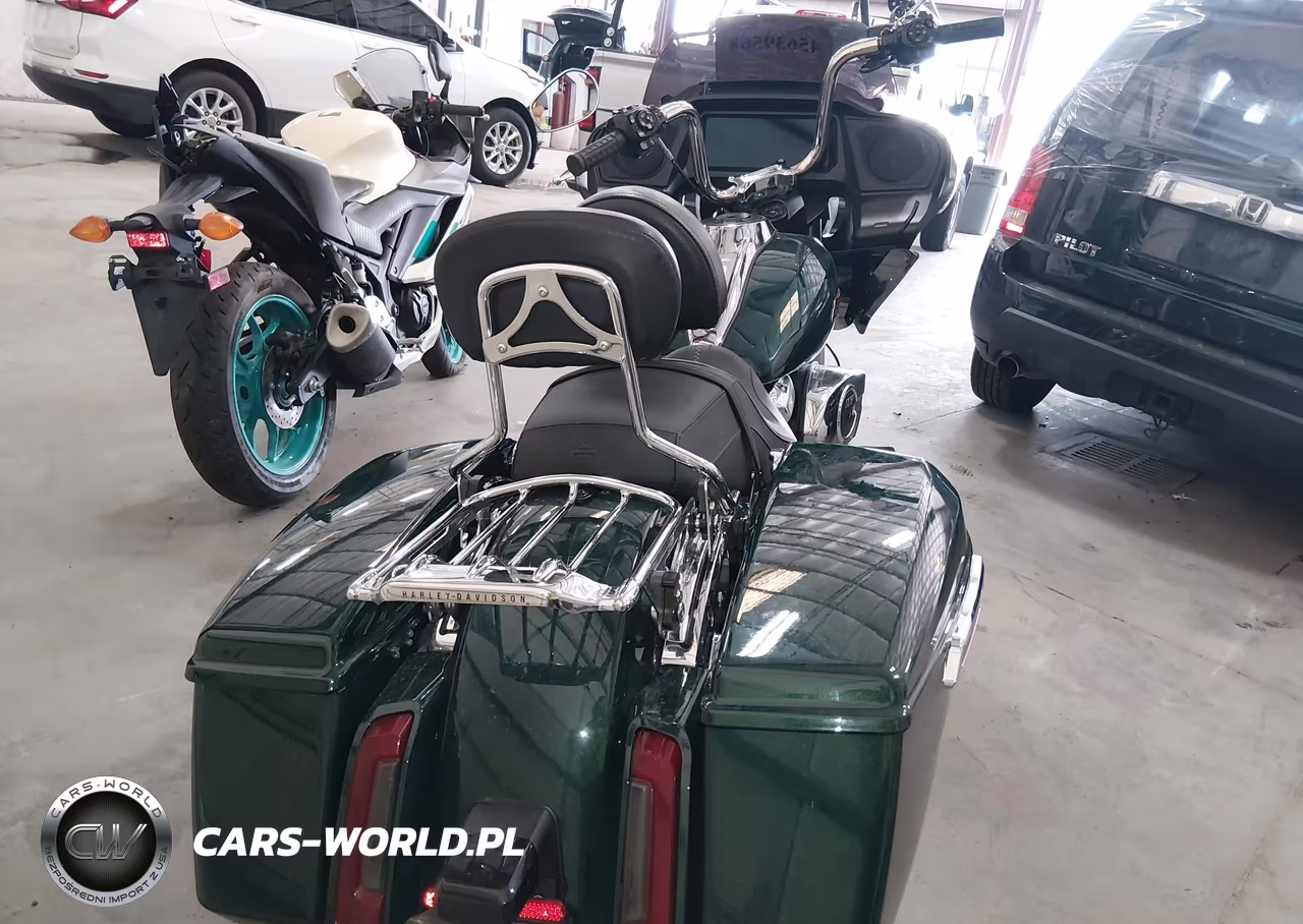 2024 Harley-Davidson Fltrx VIN:1HD1KH715RB619348 - 6