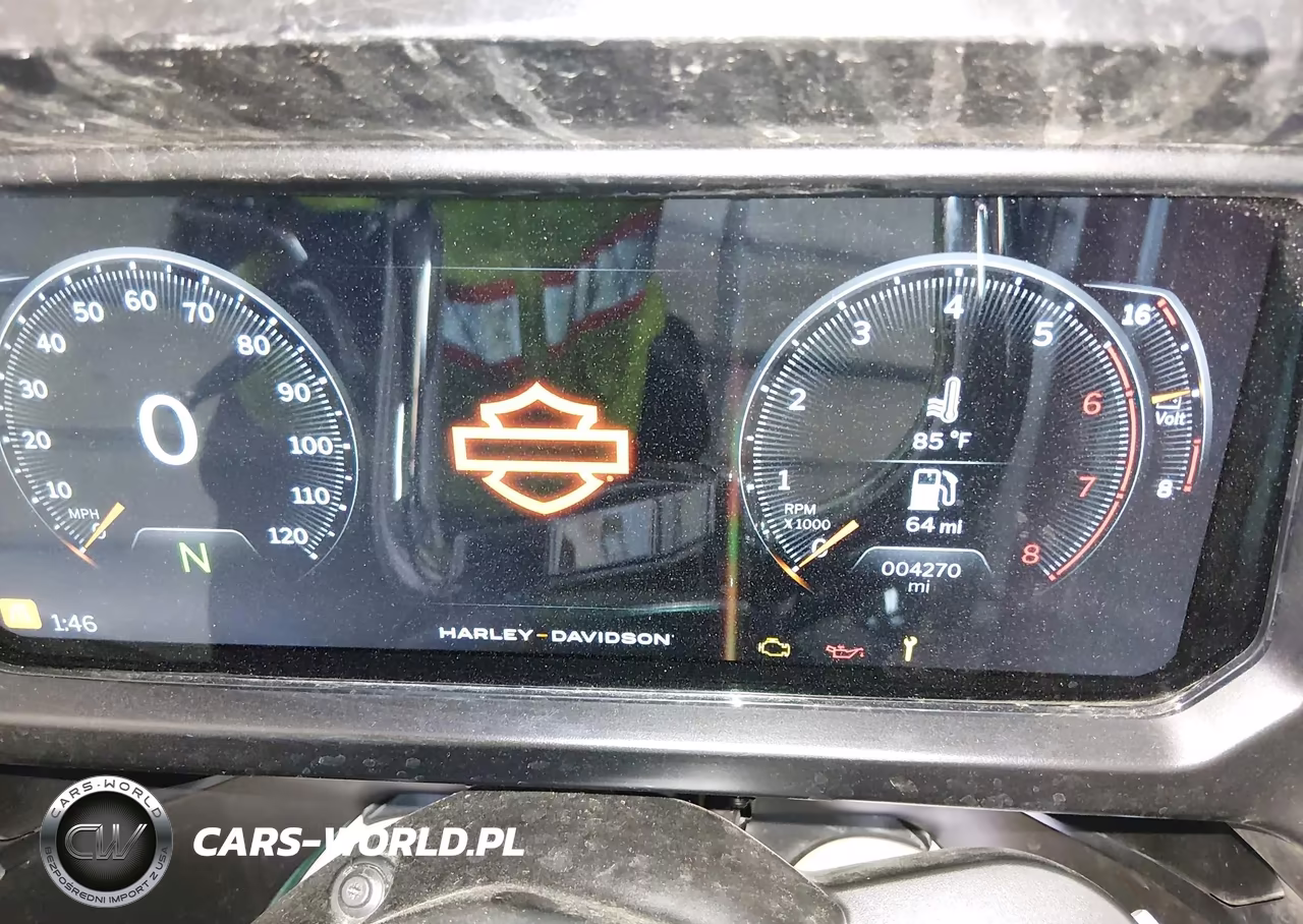 2024 Harley-Davidson Fltrx VIN:1HD1KH715RB619348 - 7