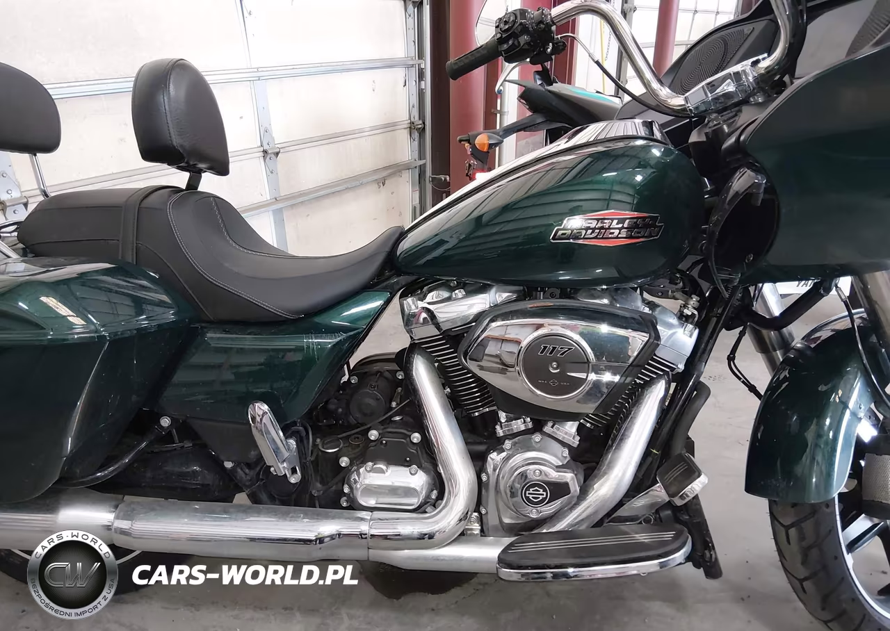 2024 Harley-Davidson Fltrx VIN:1HD1KH715RB619348 - 8