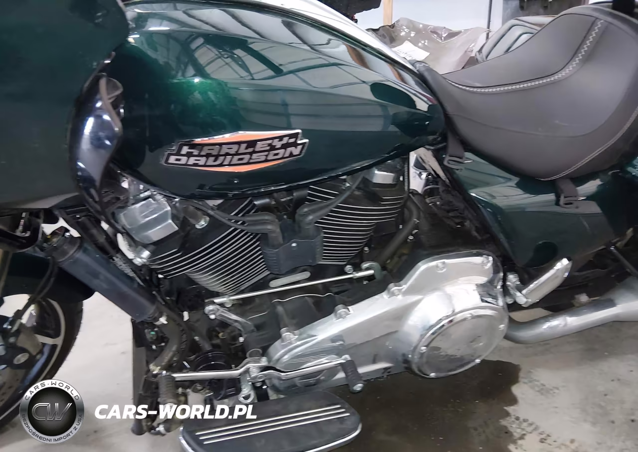 2024 Harley-Davidson Fltrx VIN:1HD1KH715RB619348 - 9