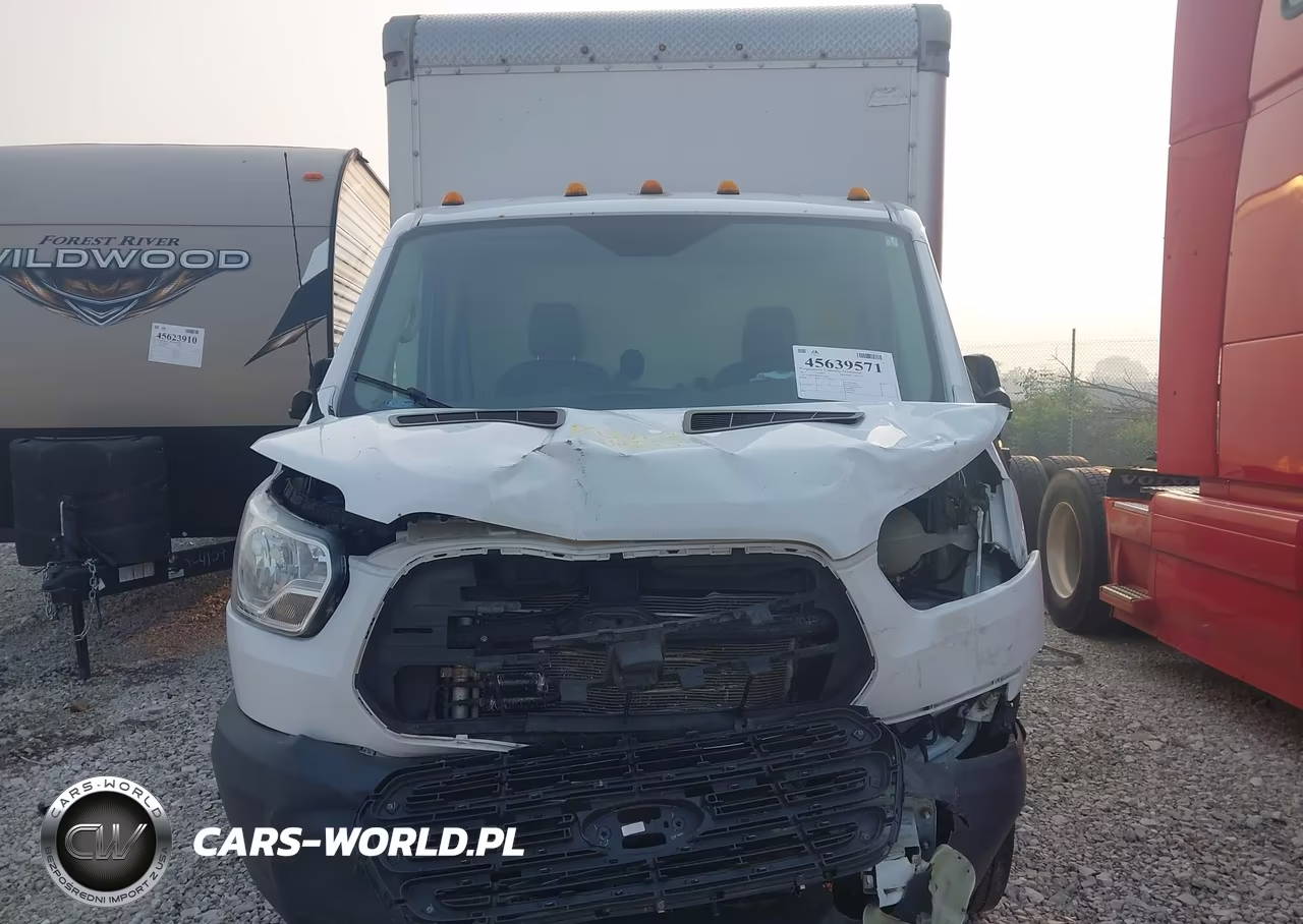 2017 Ford Transit-350 Cutaway VIN:1FDBF8PM4HKA15661 - 11
