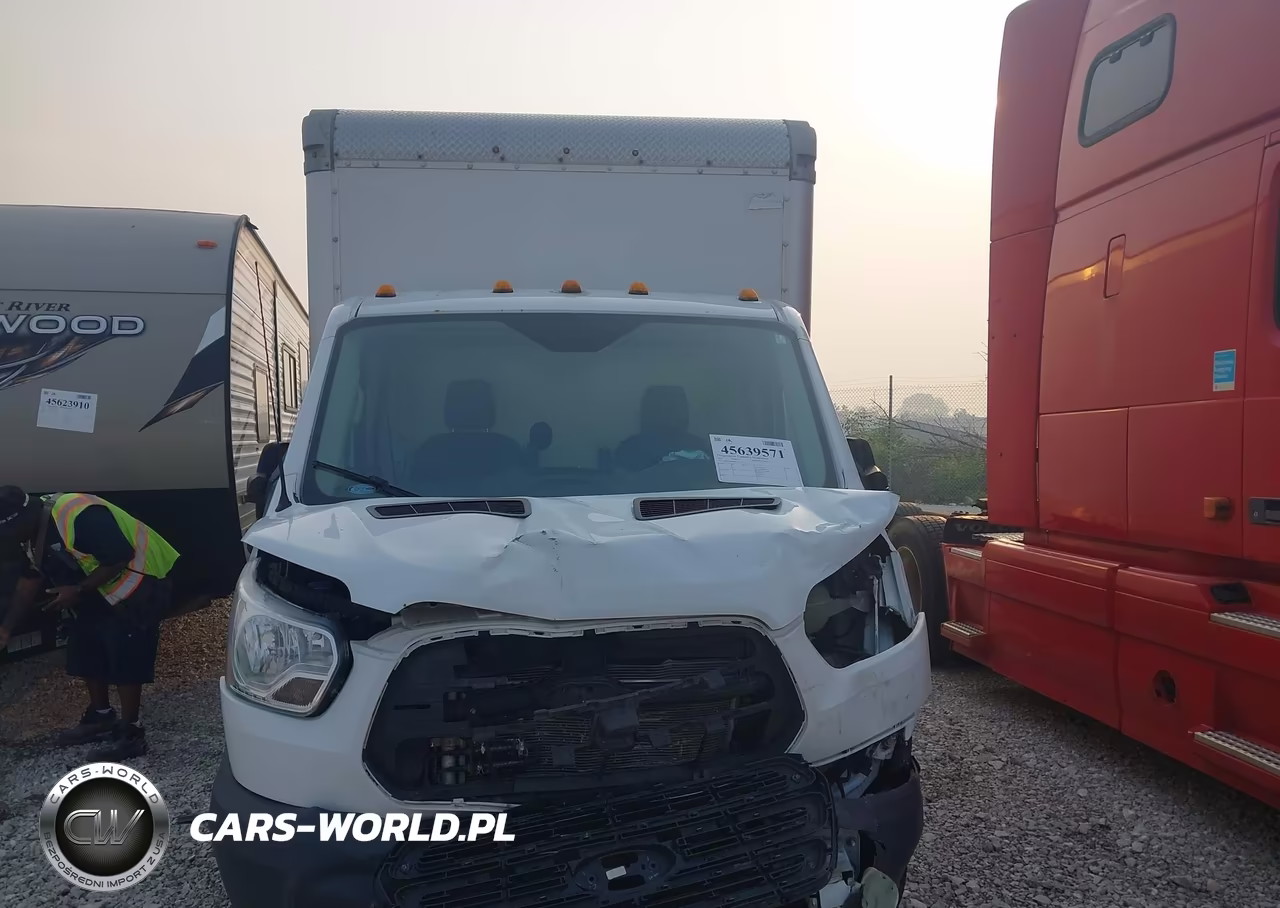 2017 Ford Transit-350 Cutaway VIN:1FDBF8PM4HKA15661 - 12