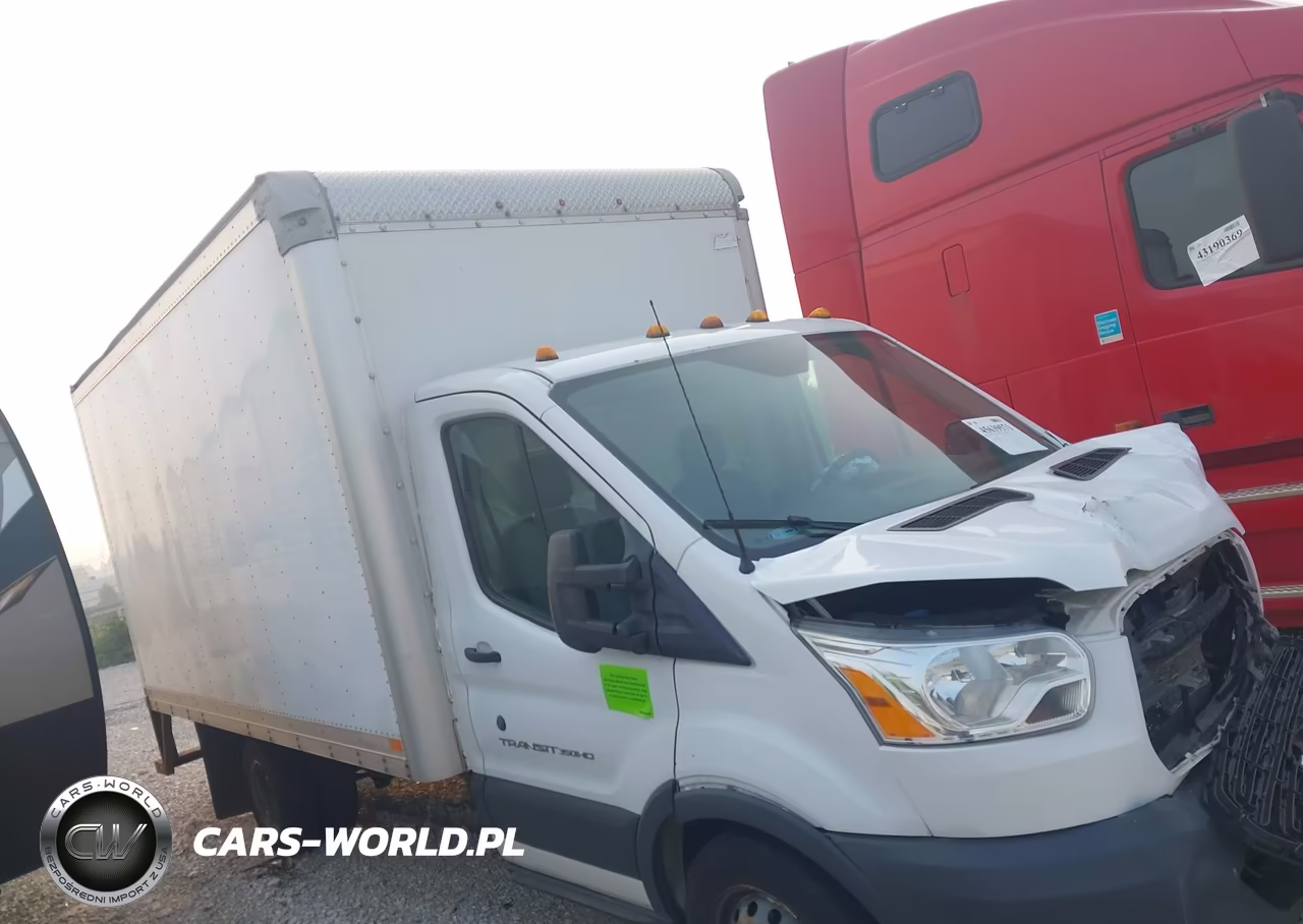 2017 Ford Transit-350 Cutaway VIN:1FDBF8PM4HKA15661 - 13