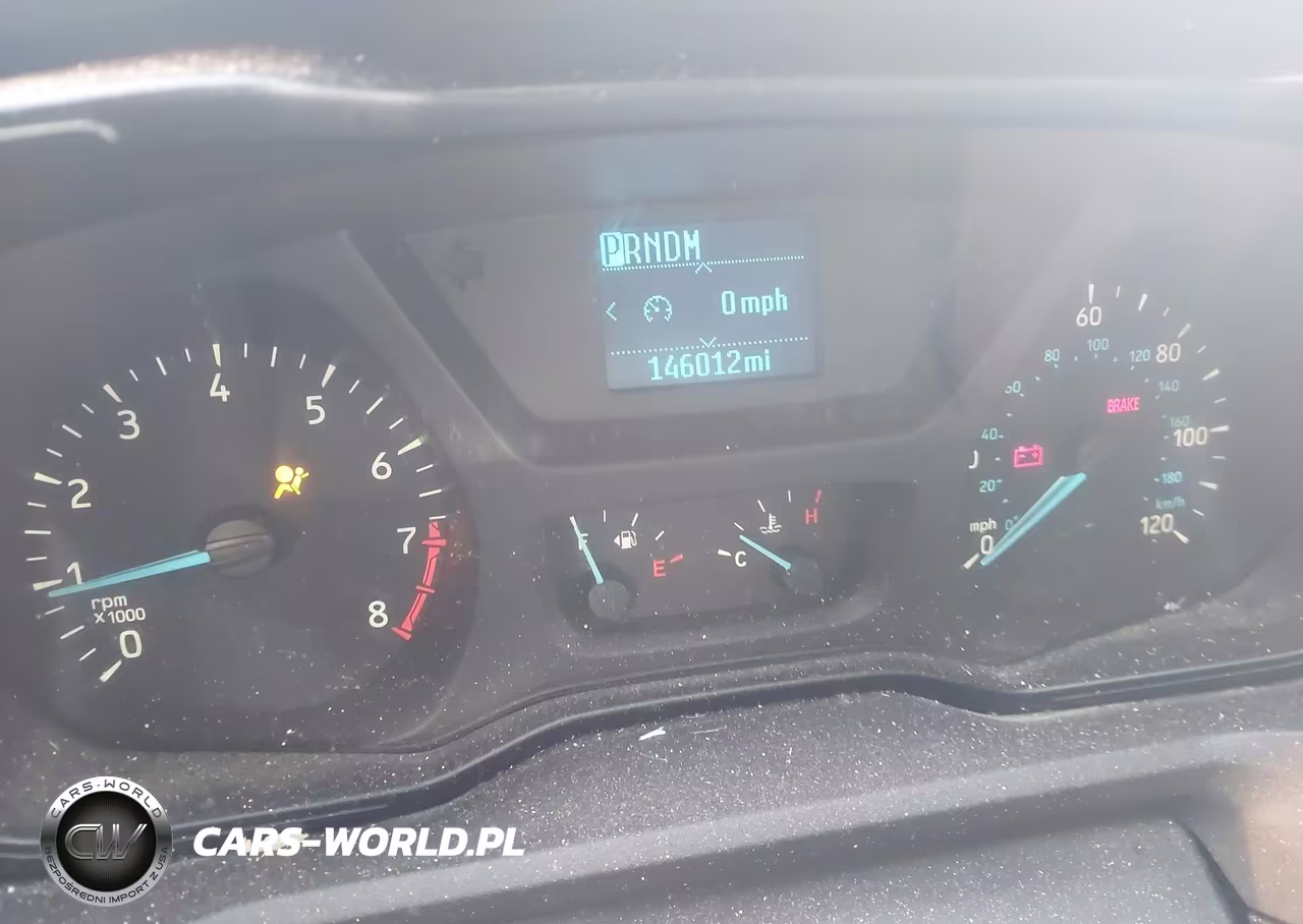 2017 Ford Transit-350 Cutaway VIN:1FDBF8PM4HKA15661 - 5