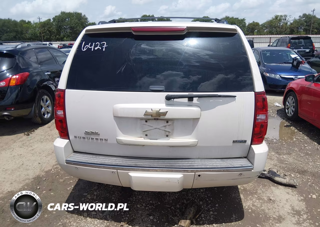 2010 Chevrolet Suburban 1500 Ltz VIN:1GNUCKE01AR176427 - 16