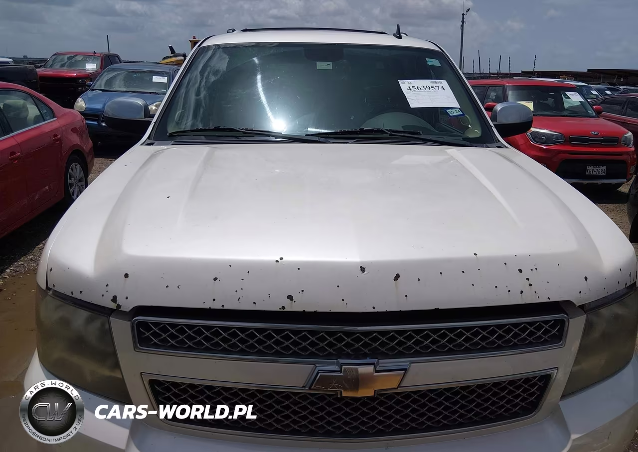 2010 Chevrolet Suburban 1500 Ltz VIN:1GNUCKE01AR176427 - 6
