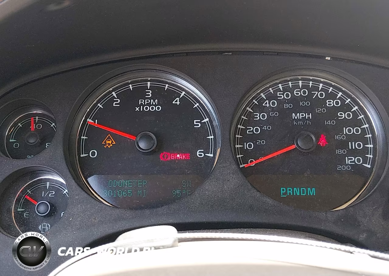 2010 Chevrolet Suburban 1500 Ltz VIN:1GNUCKE01AR176427 - 7
