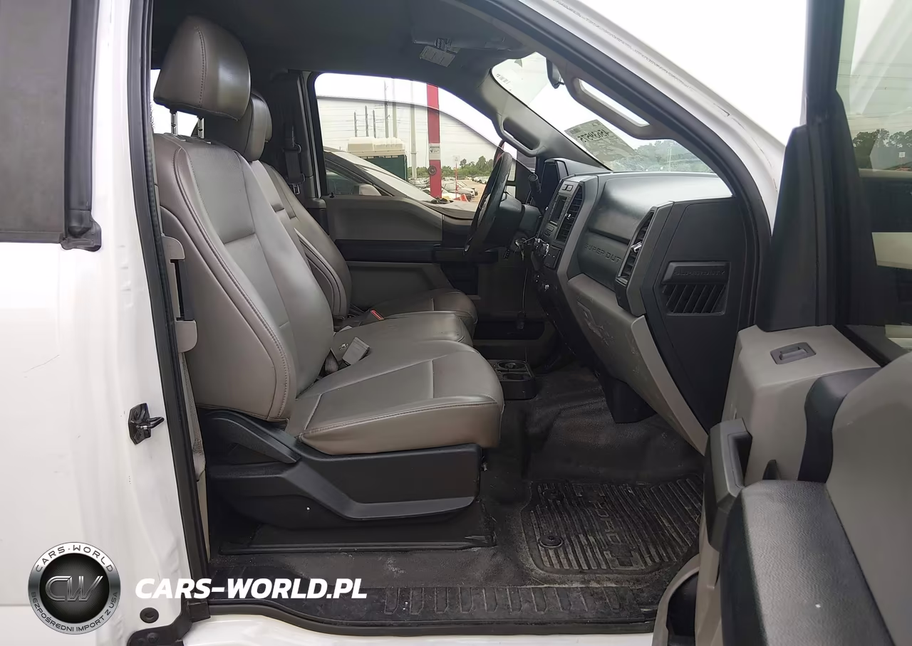 2019 Ford F-250 Xl