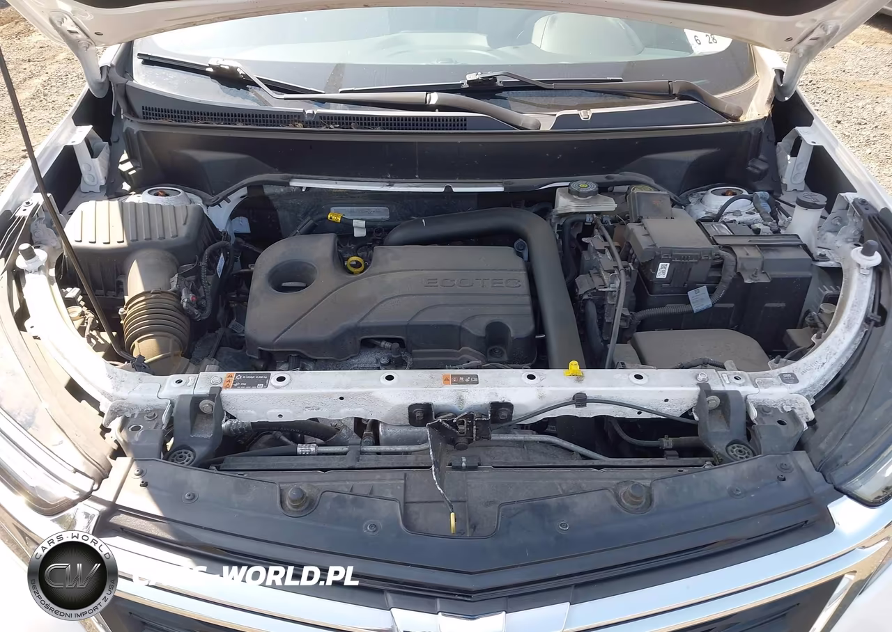 2023 Chevrolet Equinox Awd Lt VIN:3GNAXUEG1PL234665 - 10