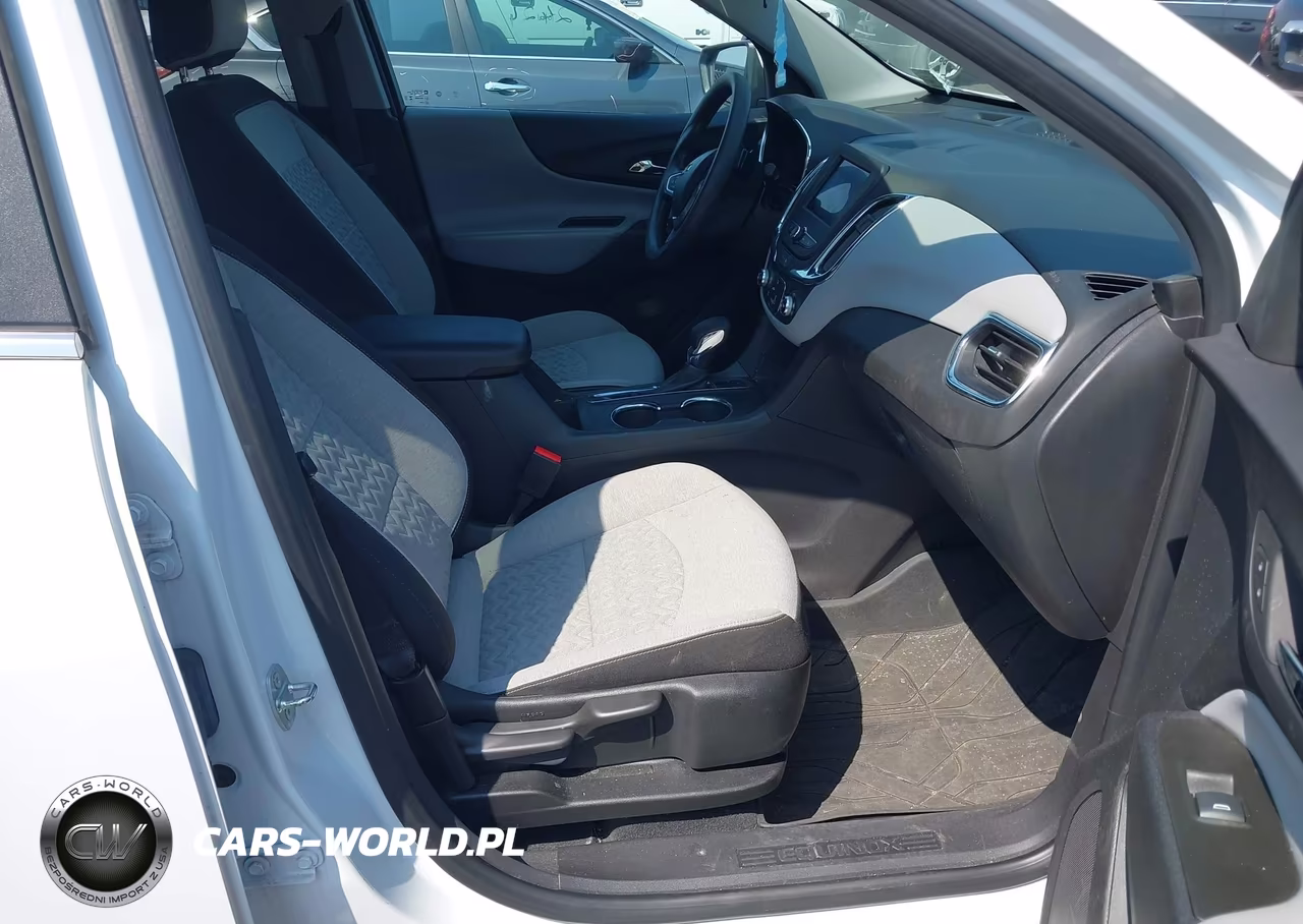 2023 Chevrolet Equinox Awd Lt VIN:3GNAXUEG1PL234665 - 5