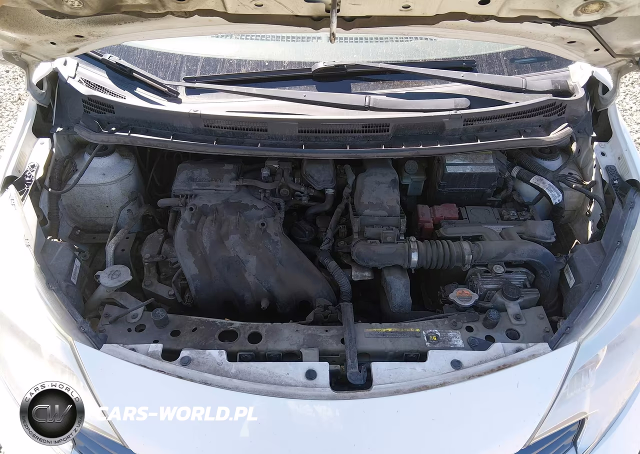 2016 Nissan Versa Note S (Sr)-S Plus-Sl-Sr-Sv VIN:3N1CE2CP5GL368631 - 10