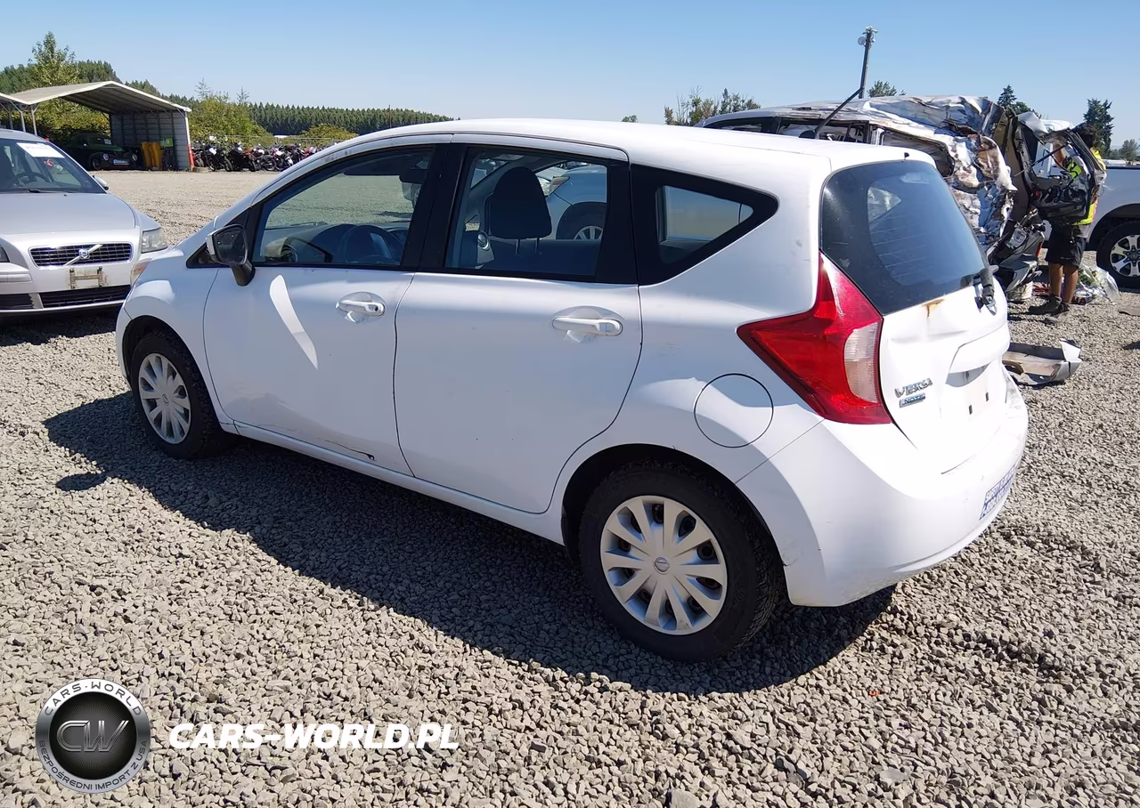 2016 Nissan Versa Note S (Sr)-S Plus-Sl-Sr-Sv VIN:3N1CE2CP5GL368631 - 3