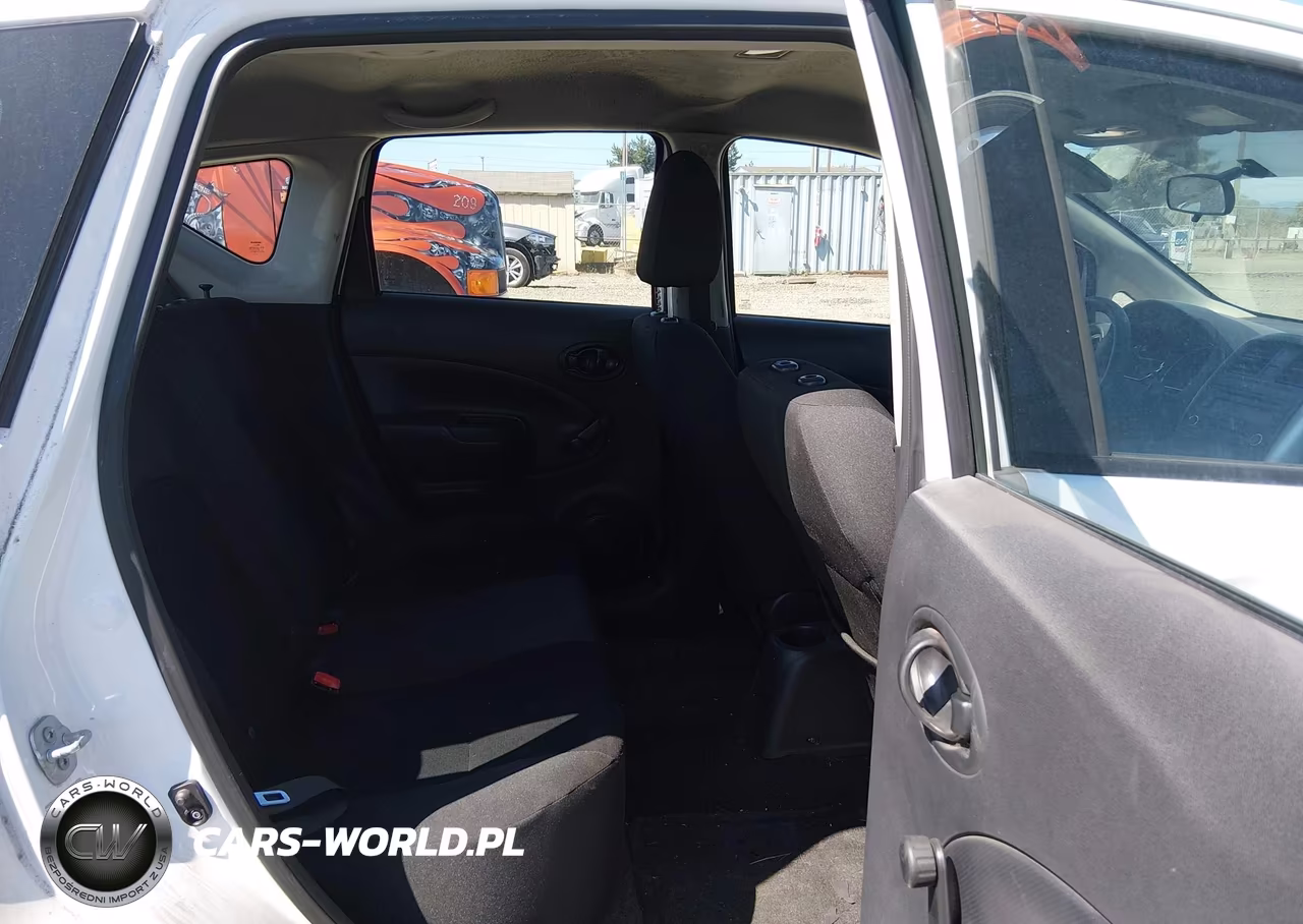 2016 Nissan Versa Note S (Sr)-S Plus-Sl-Sr-Sv VIN:3N1CE2CP5GL368631 - 8