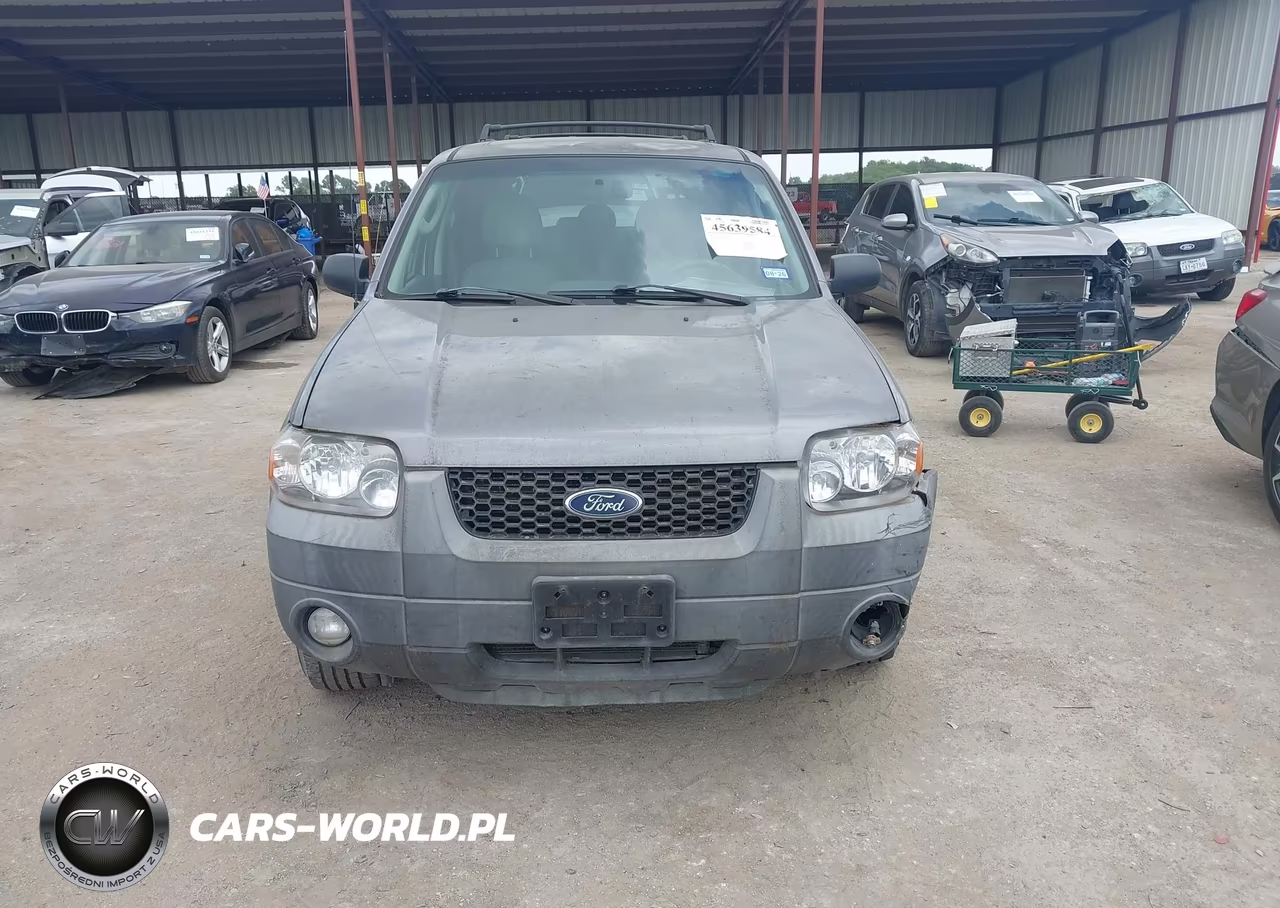 2007 Ford Escape Xlt-Xlt Sport VIN:1FMCU03127KC07375 - 13