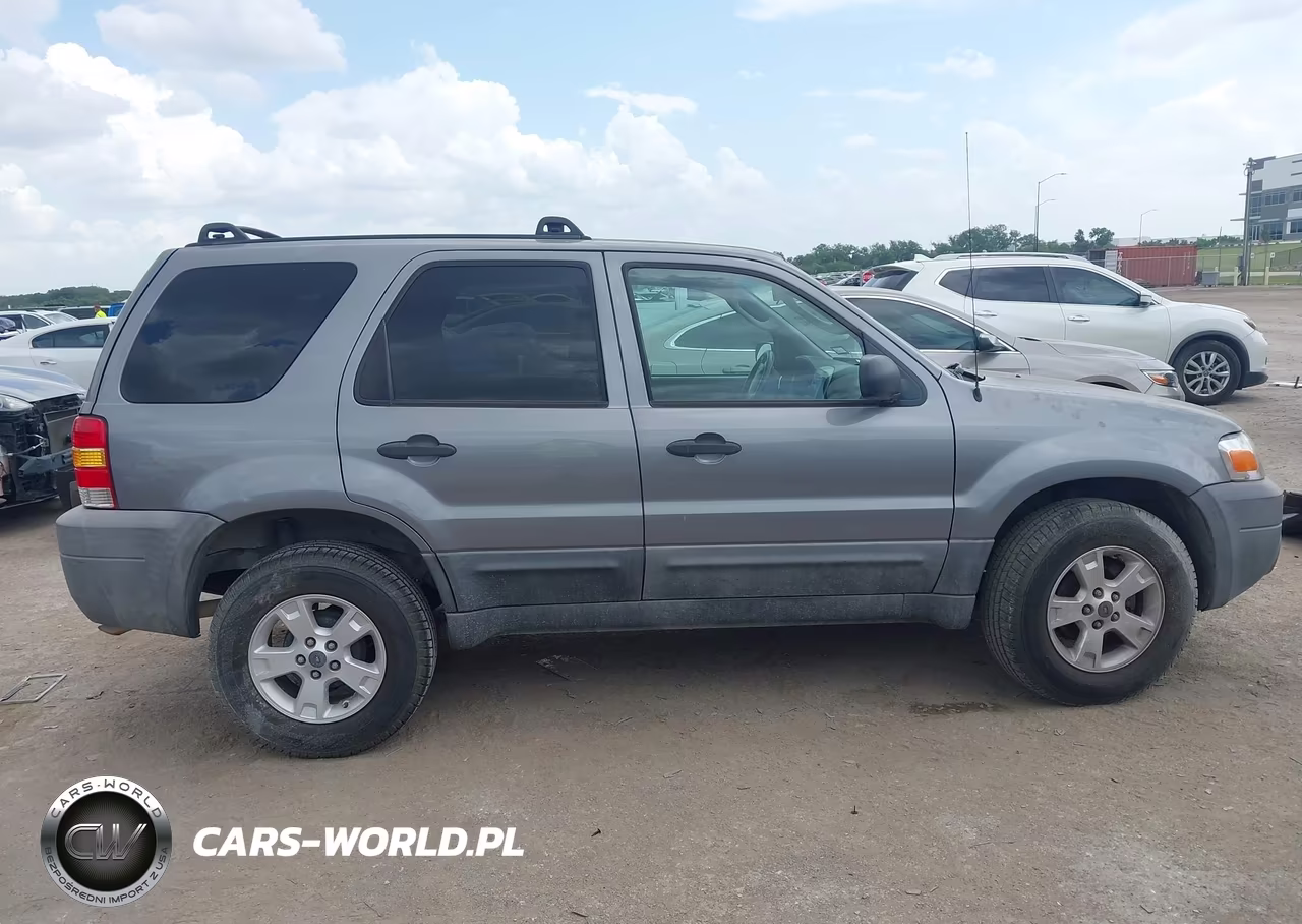 2007 Ford Escape Xlt-Xlt Sport VIN:1FMCU03127KC07375 - 14