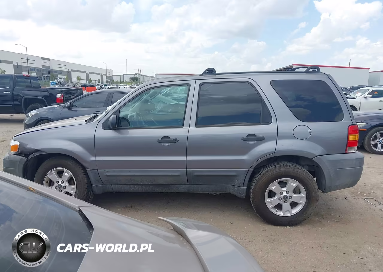 2007 Ford Escape Xlt-Xlt Sport VIN:1FMCU03127KC07375 - 15