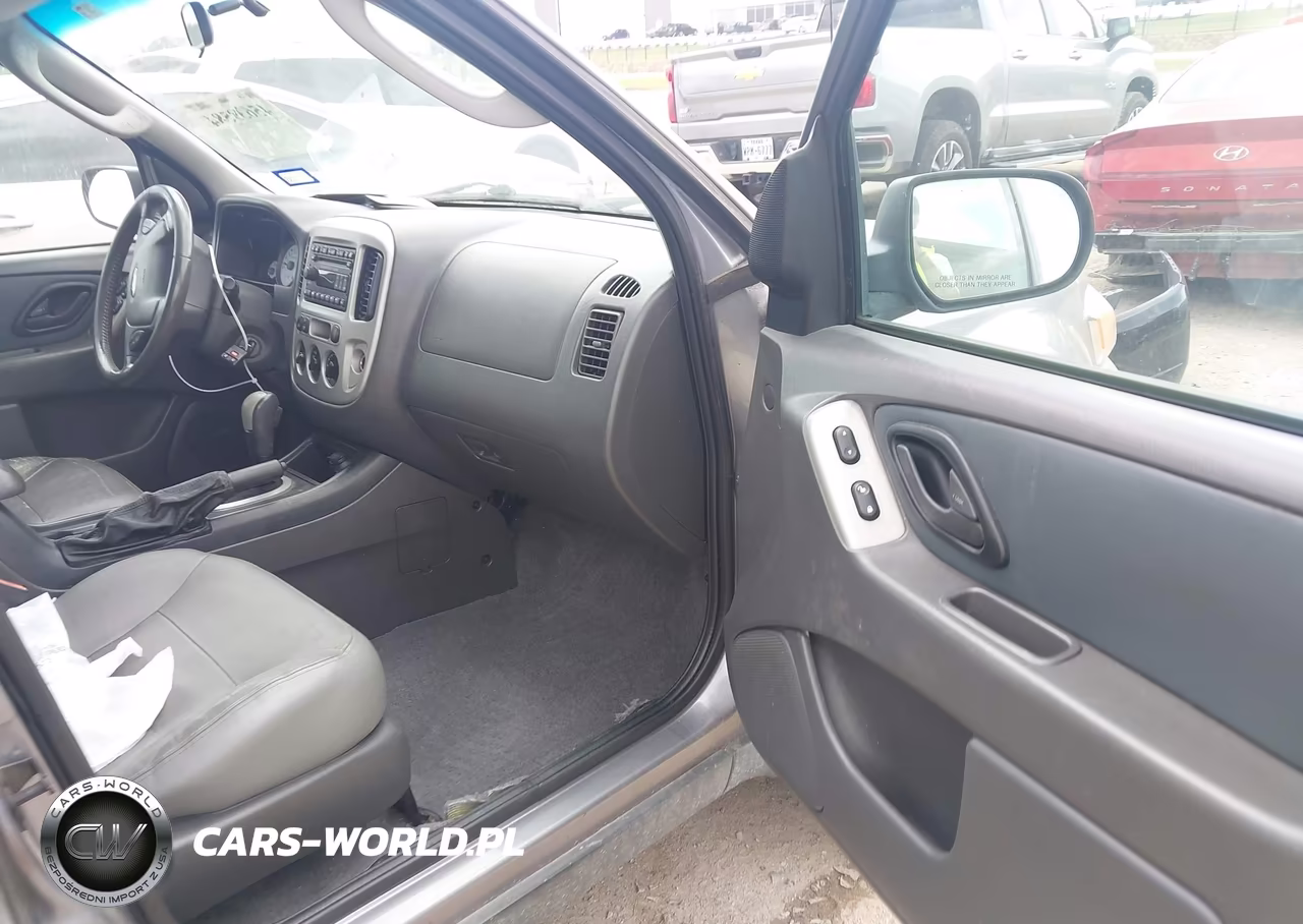 2007 Ford Escape Xlt-Xlt Sport VIN:1FMCU03127KC07375 - 5