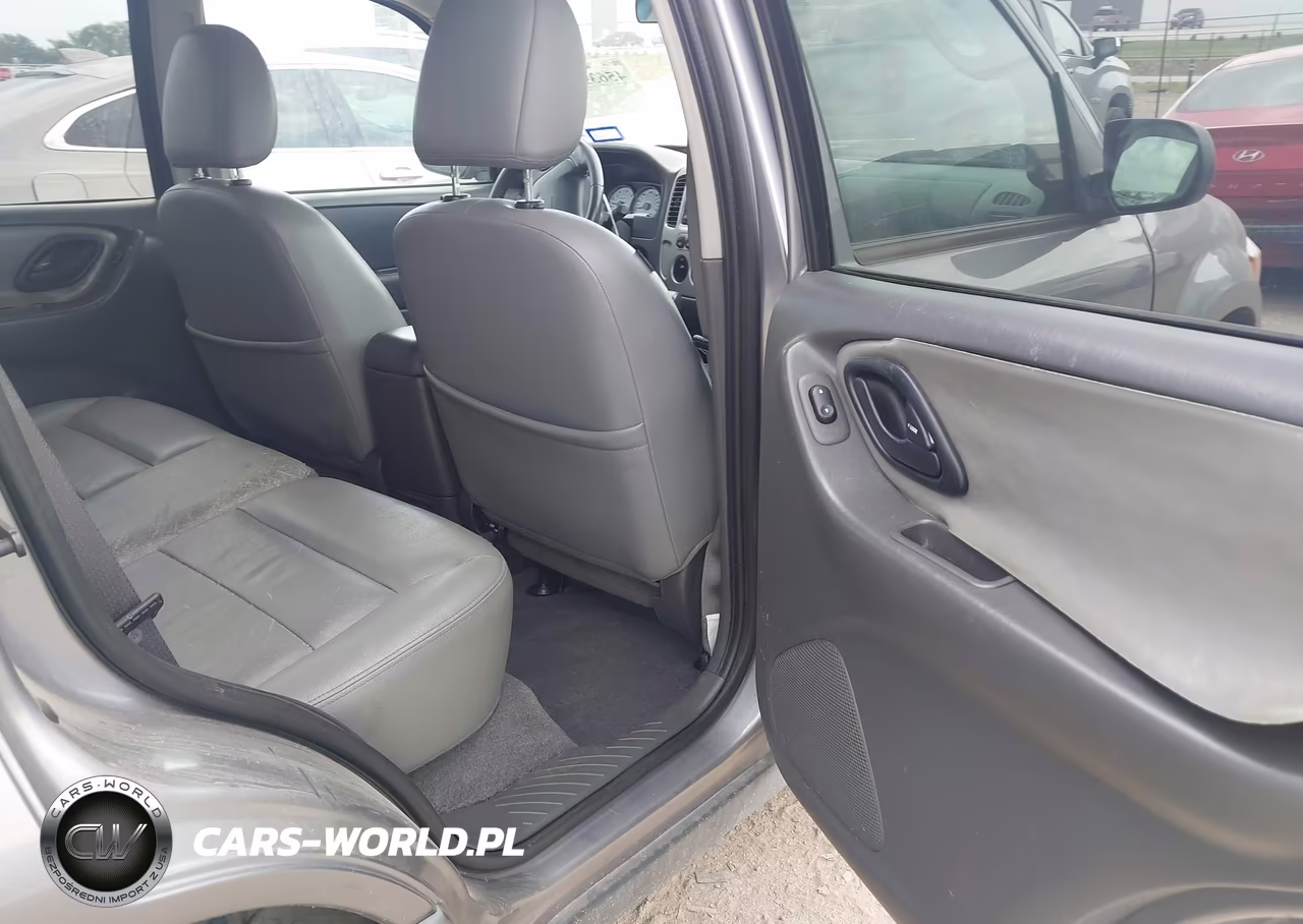 2007 Ford Escape Xlt-Xlt Sport VIN:1FMCU03127KC07375 - 8