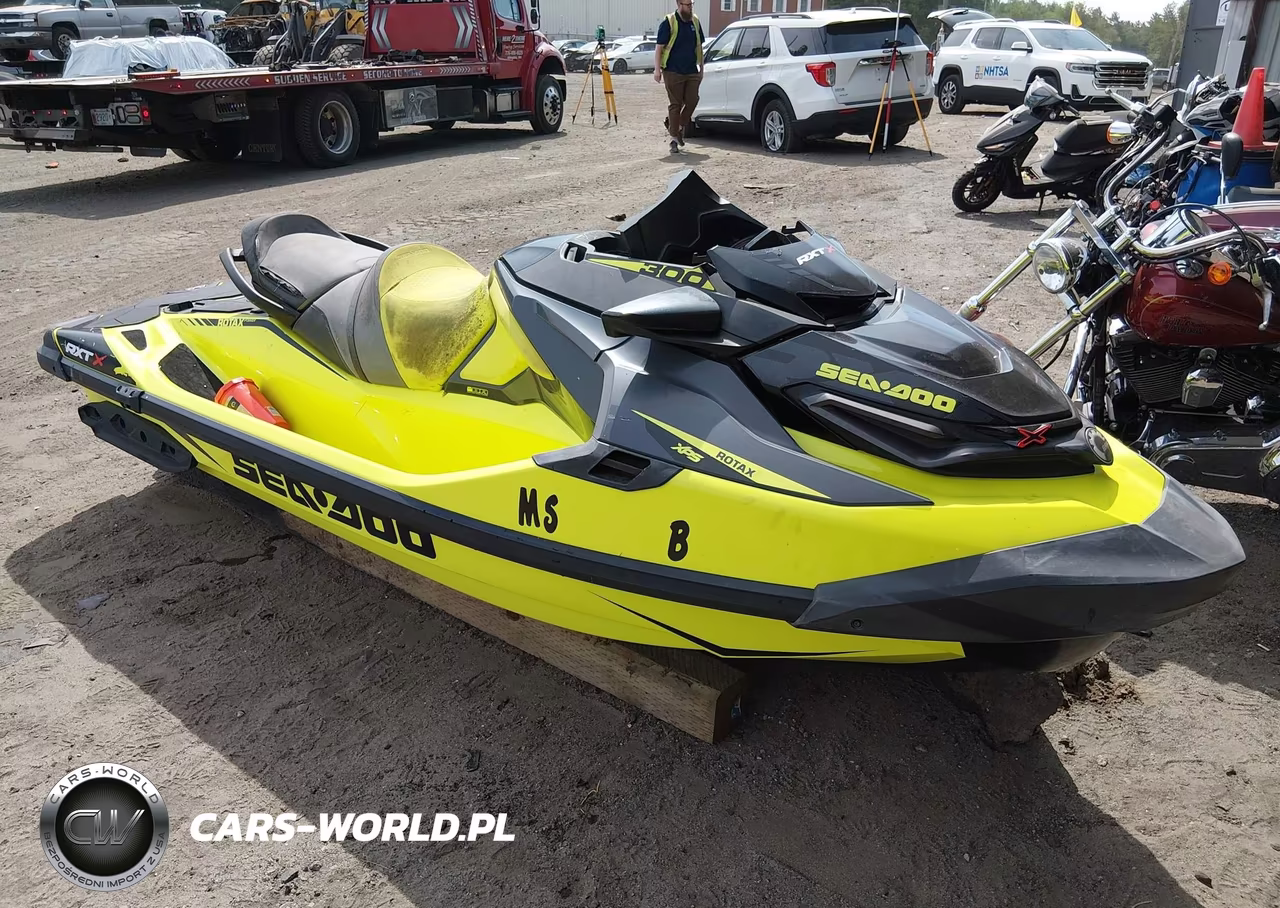 2018 Seadoo Other