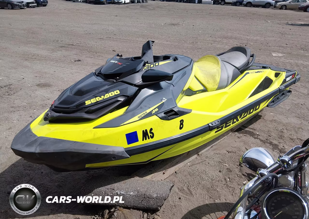 2018 Seadoo Other VIN:YDV11151B818 - 2
