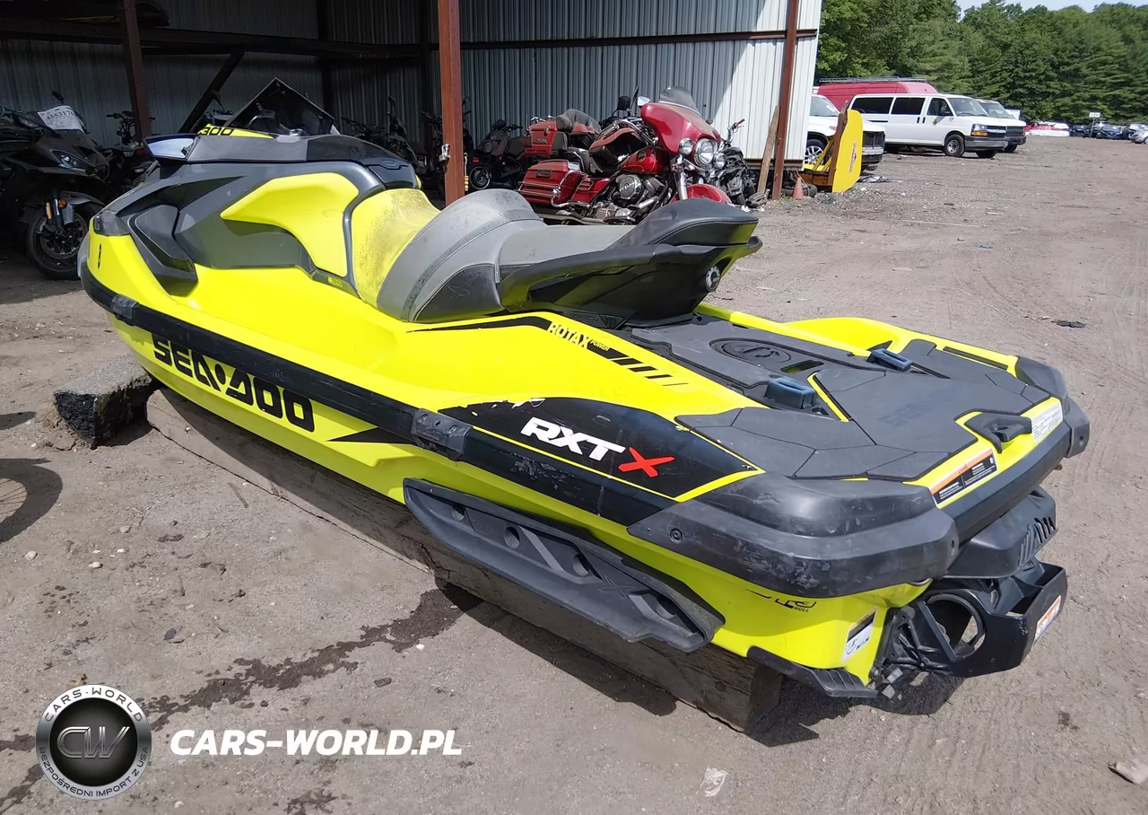 2018 Seadoo Other VIN:YDV11151B818 - 3