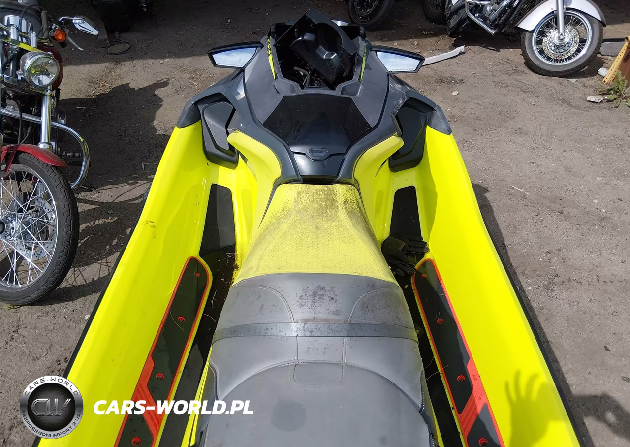 2018 Seadoo Other VIN:YDV11151B818 - 5