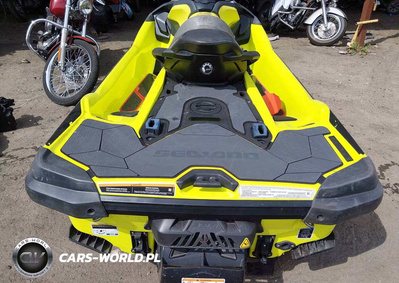 2018 Seadoo Other VIN:YDV11151B818 - 8