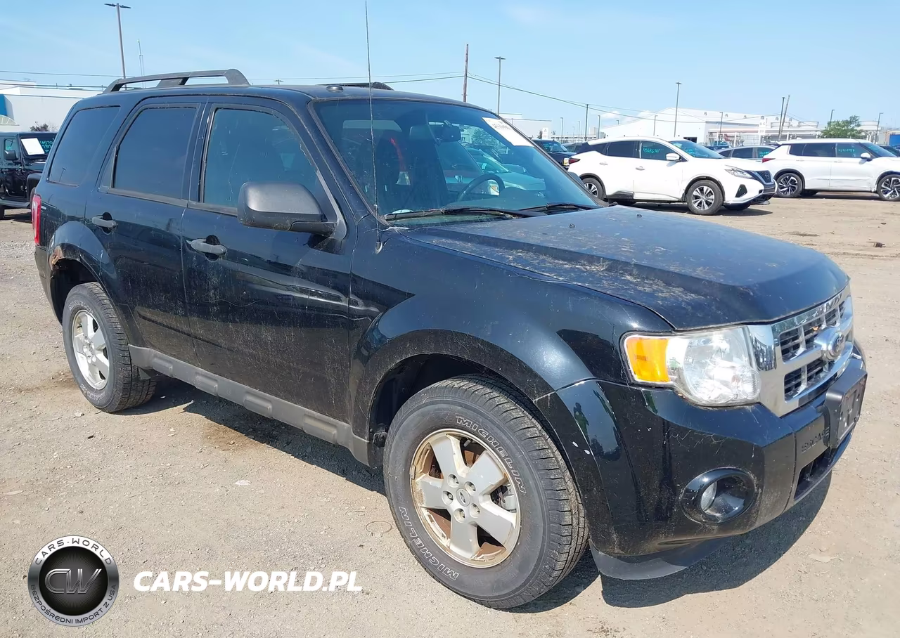 2012 Ford Escape Xlt – zdjęcie 1 z 12