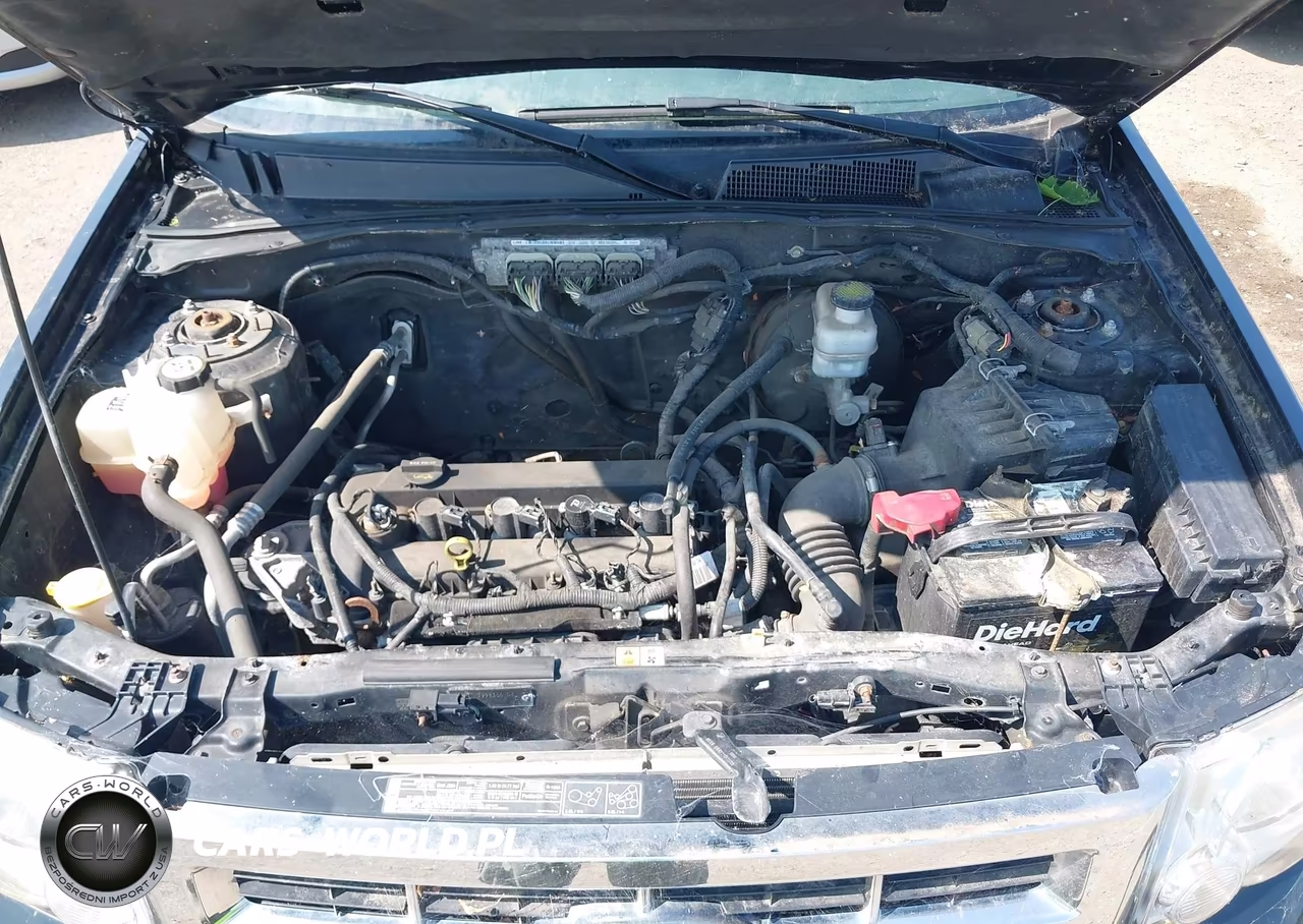 2012 Ford Escape Xlt VIN:1FMCU9D70CKC39646 - 10