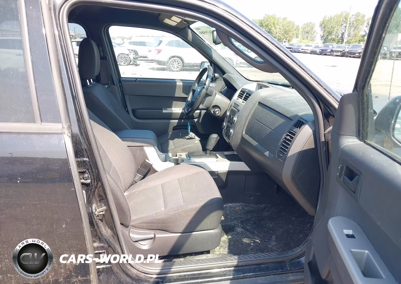 2012 Ford Escape Xlt VIN:1FMCU9D70CKC39646 - 5