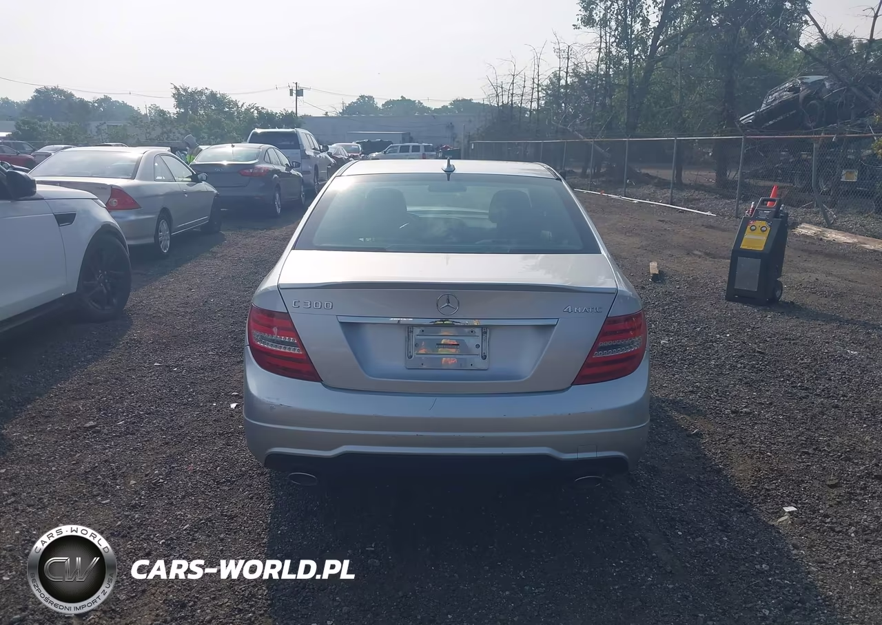 2014 Mercedes-Benz C 300 Sport 4Matic VIN:WDDGF8AB1EG185398 - 16