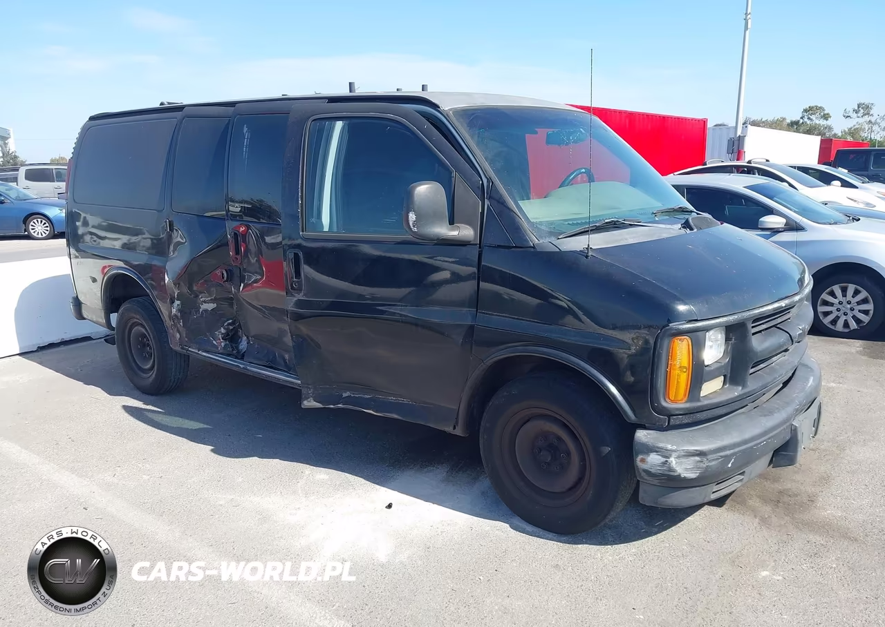2001 Chevrolet Express