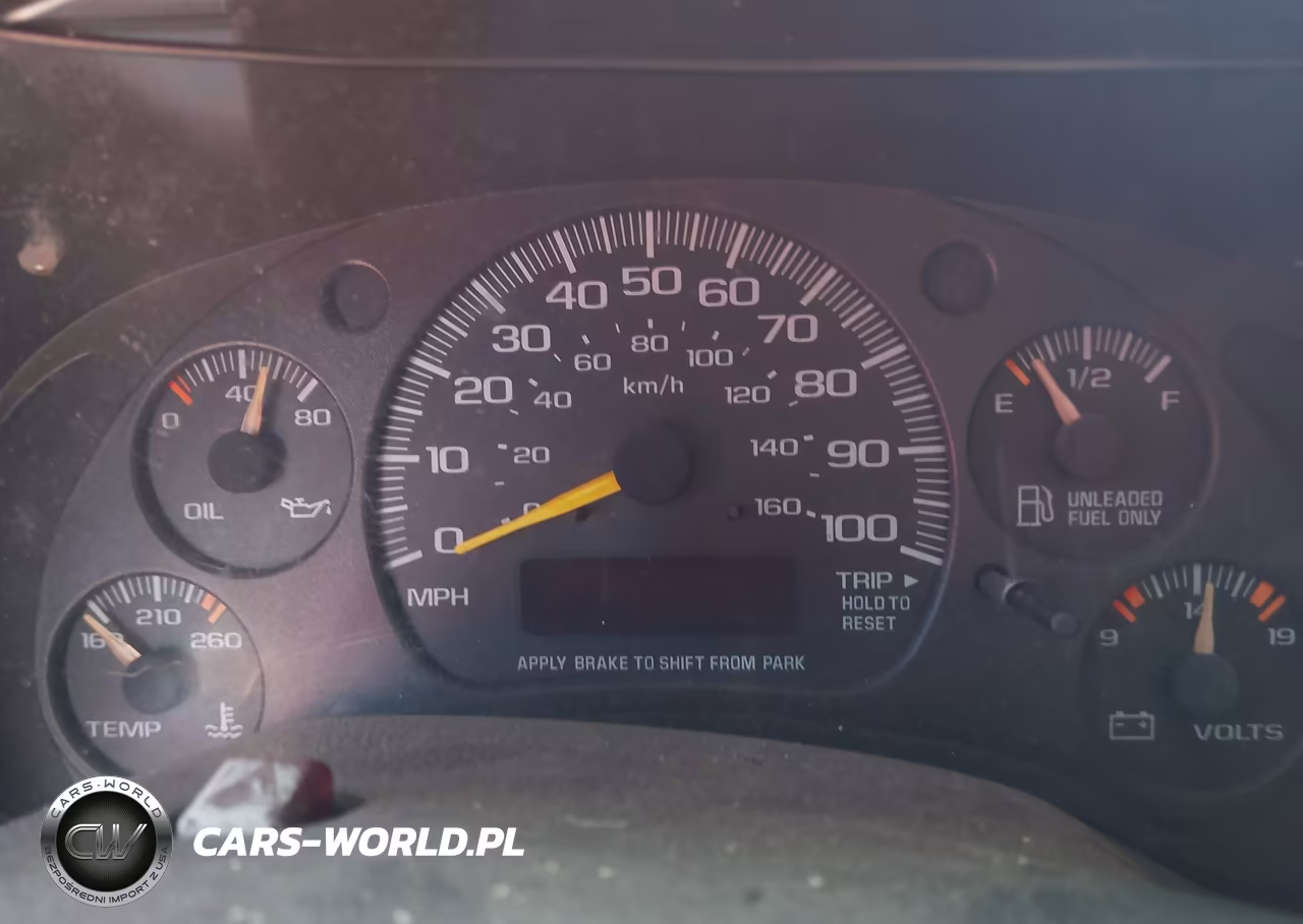 2001 Chevrolet Express VIN:1GCFG25W911132765 - 7