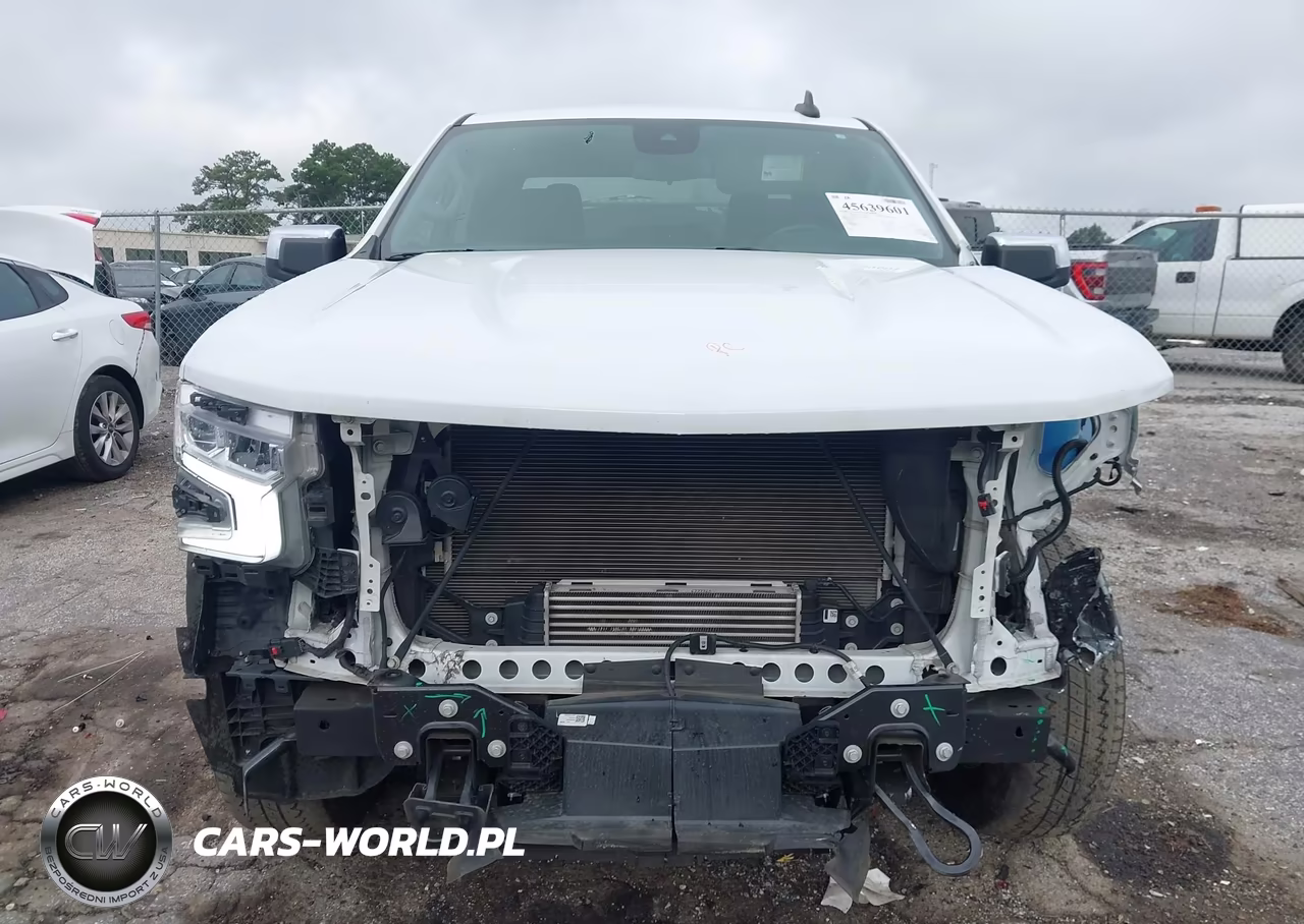 2022 Chevrolet Silverado 1500 4Wd Standard Bed Lt VIN:1GCPDDEK3NZ646088 - 13