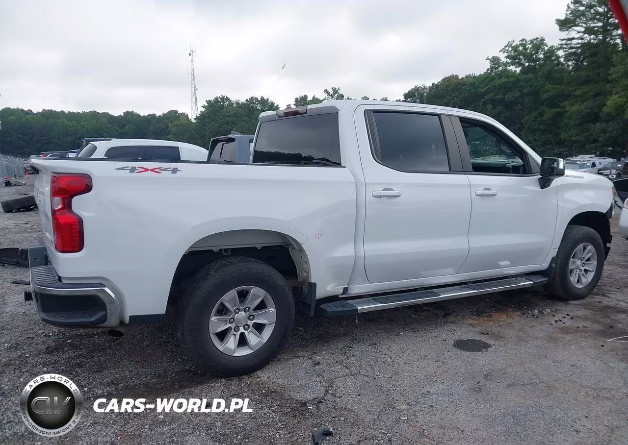 2022 Chevrolet Silverado 1500 4Wd Standard Bed Lt VIN:1GCPDDEK3NZ646088 - 14