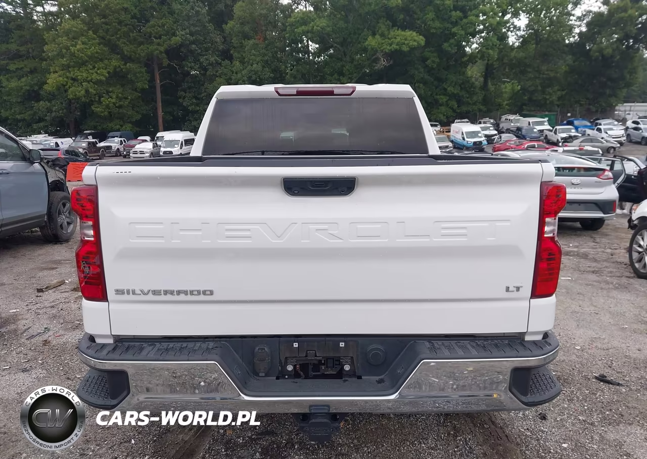 2022 Chevrolet Silverado 1500 4Wd Standard Bed Lt VIN:1GCPDDEK3NZ646088 - 17
