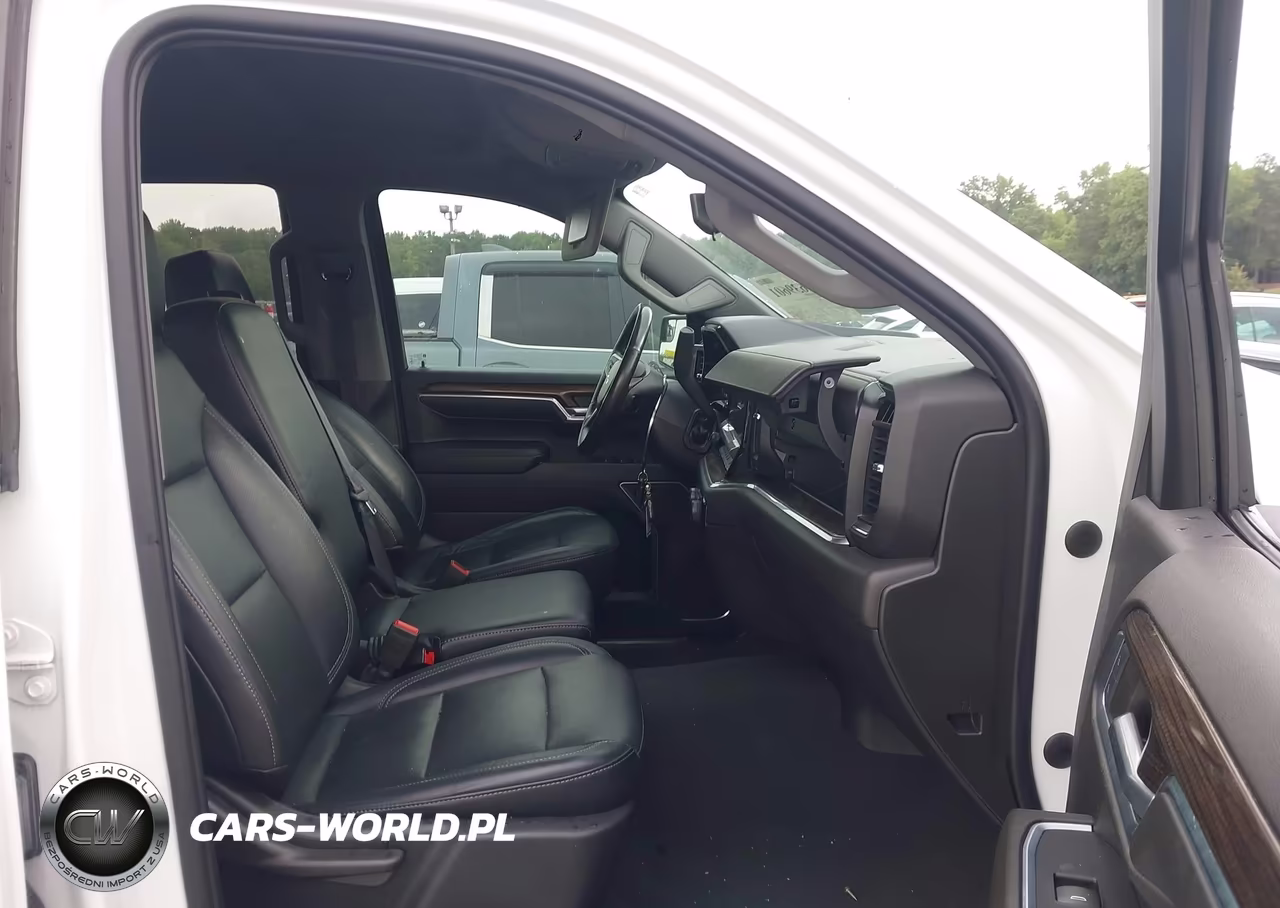 2022 Chevrolet Silverado 1500 4Wd Standard Bed Lt VIN:1GCPDDEK3NZ646088 - 5