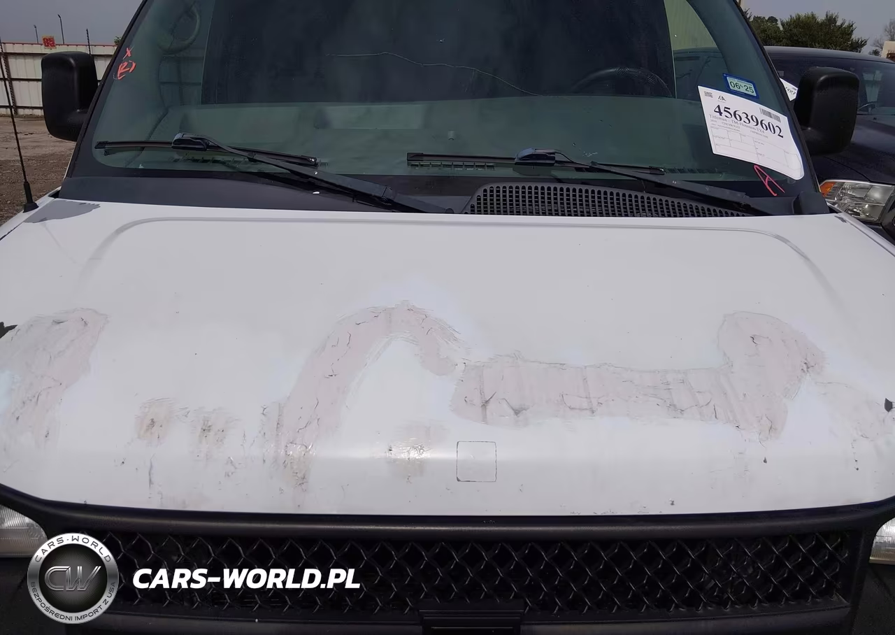 2010 Chevrolet Express 1500 Work Van VIN:1GCUGADX0A1182904 - 10