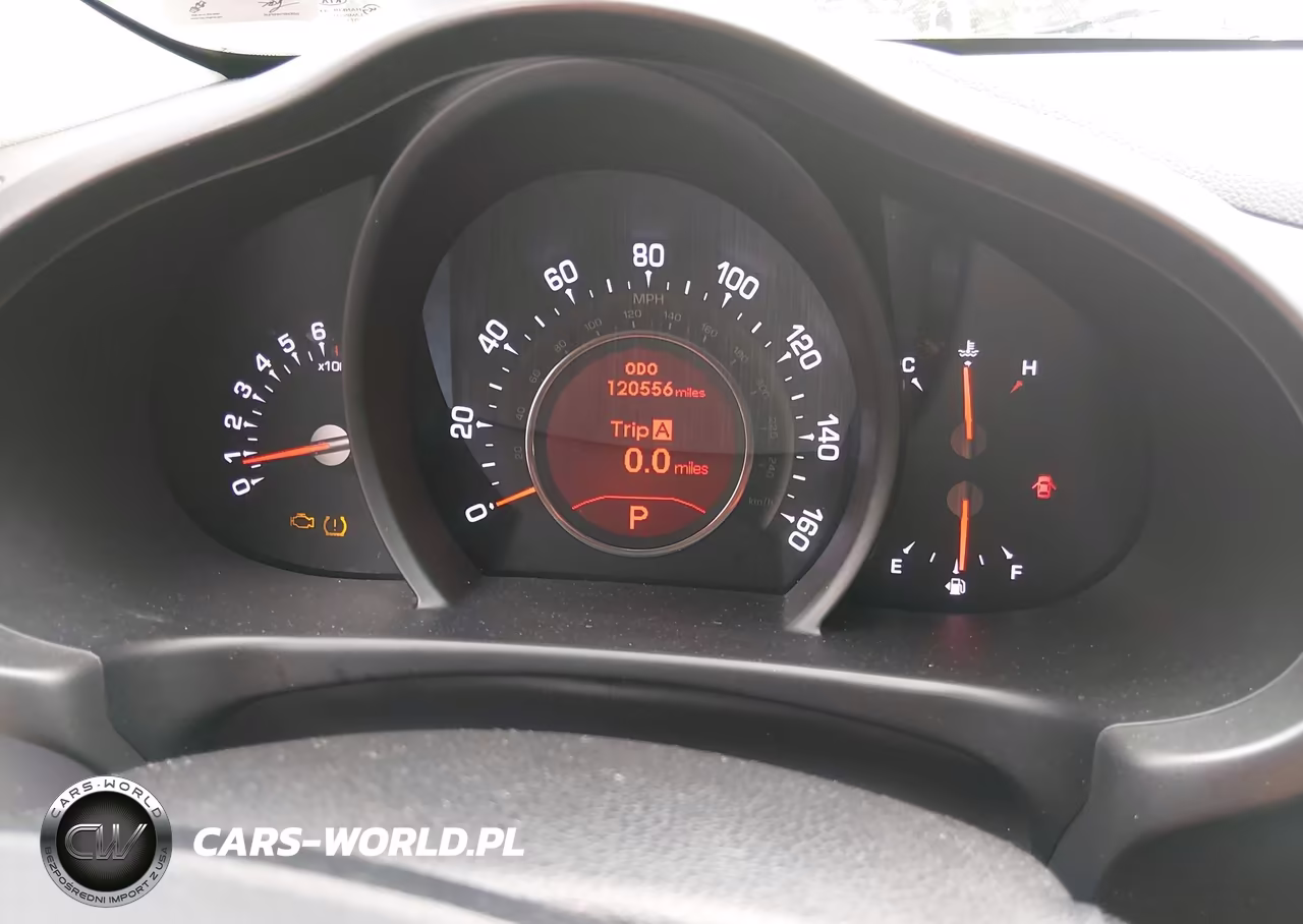 2012 Kia Sportage Sx VIN:KNDPCCA60C7282341 - 7